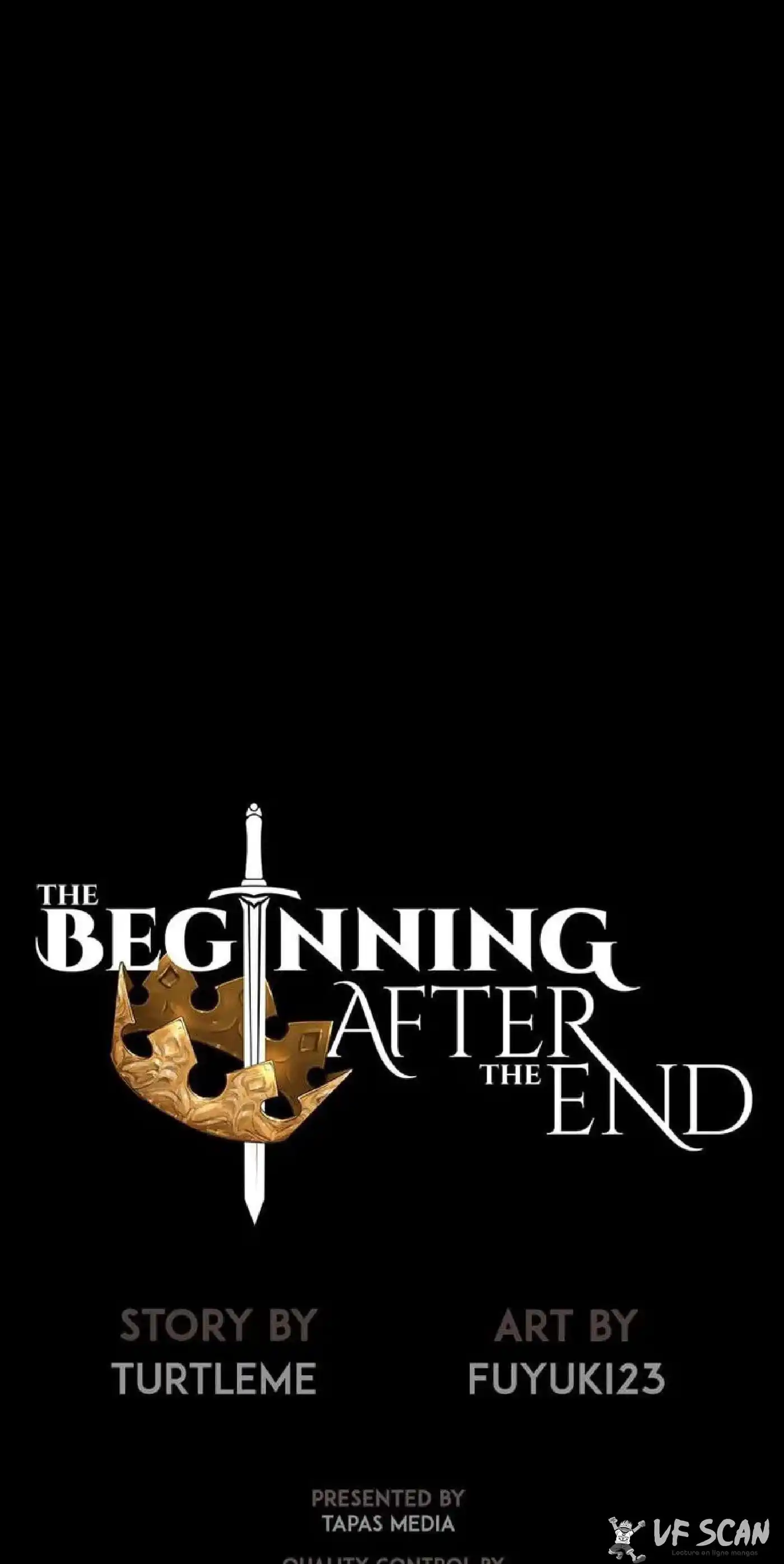 The Beginning After the End 51 page 1