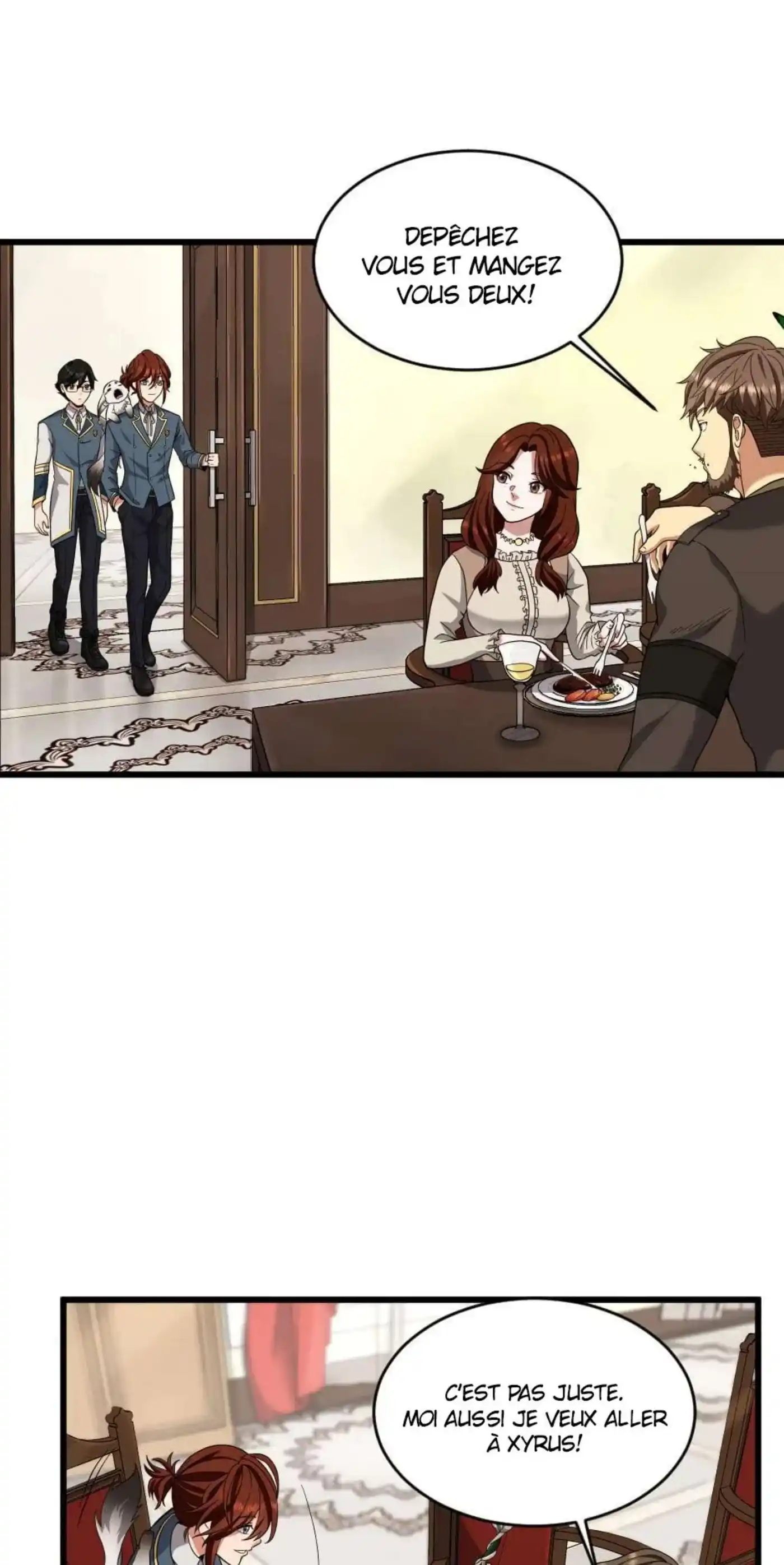 The Beginning After the End 86 page 16