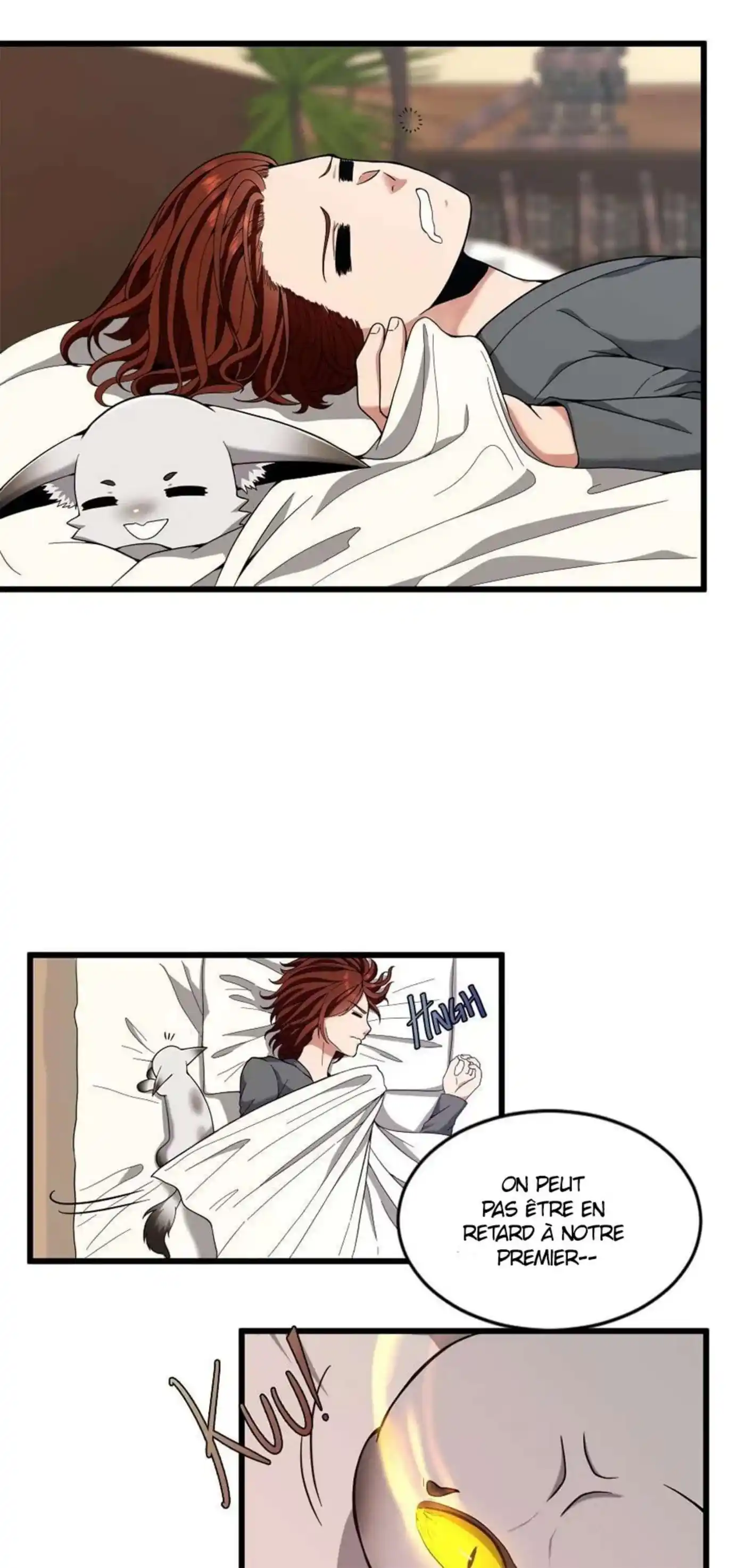The Beginning After the End 86 page 2