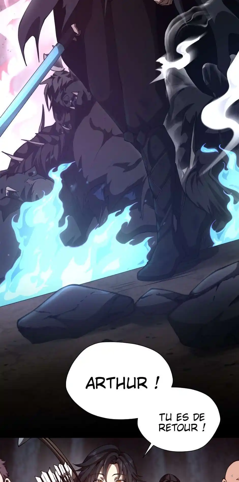 The Beginning After the End 172 page 14
