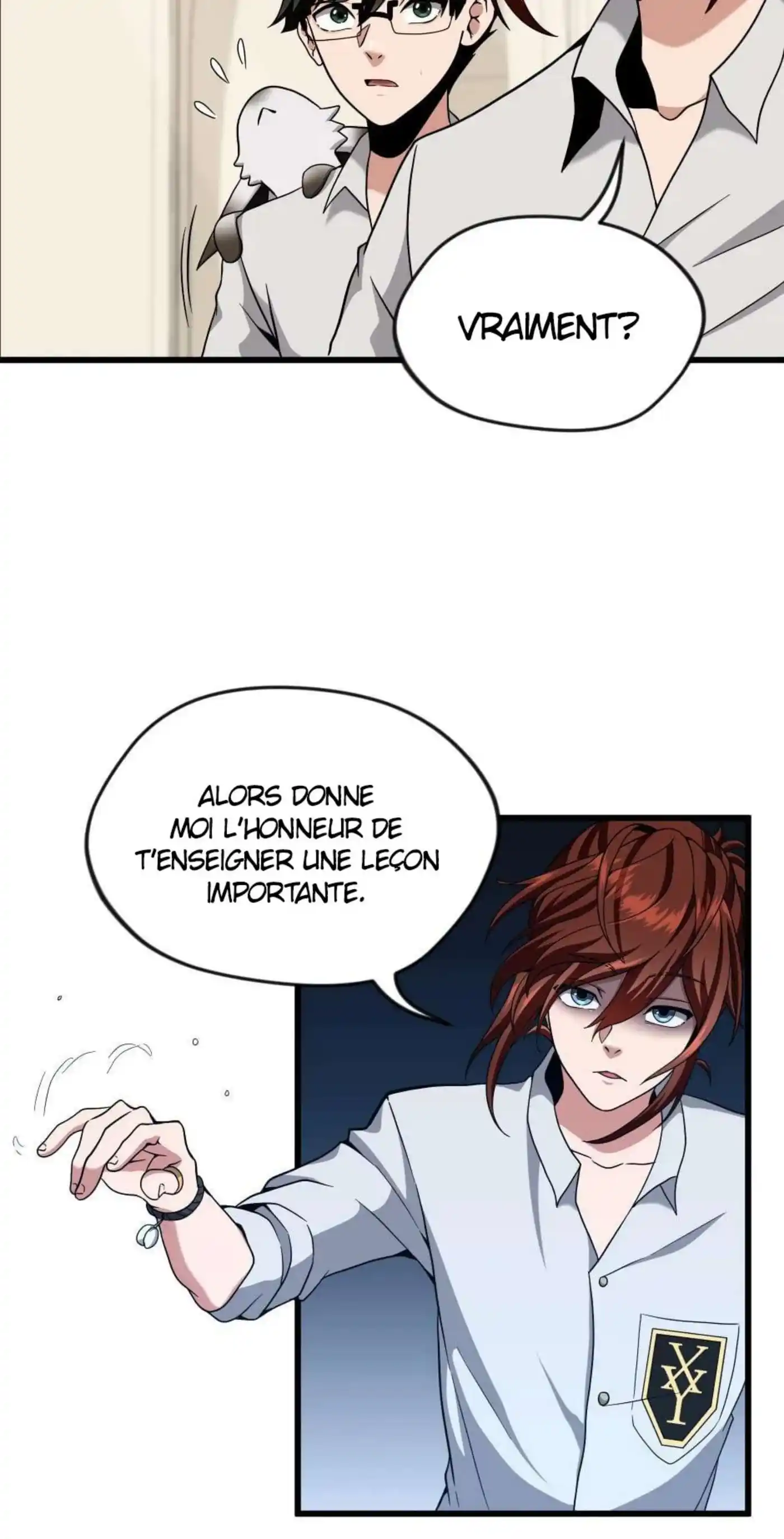 The Beginning After the End 90 page 14