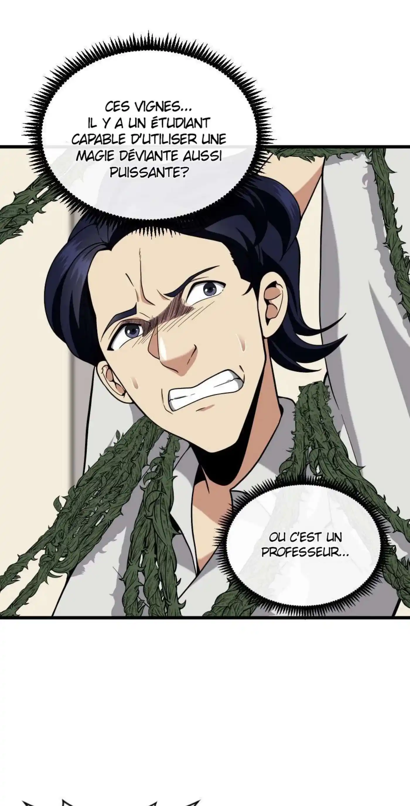 The Beginning After the End 90 page 3