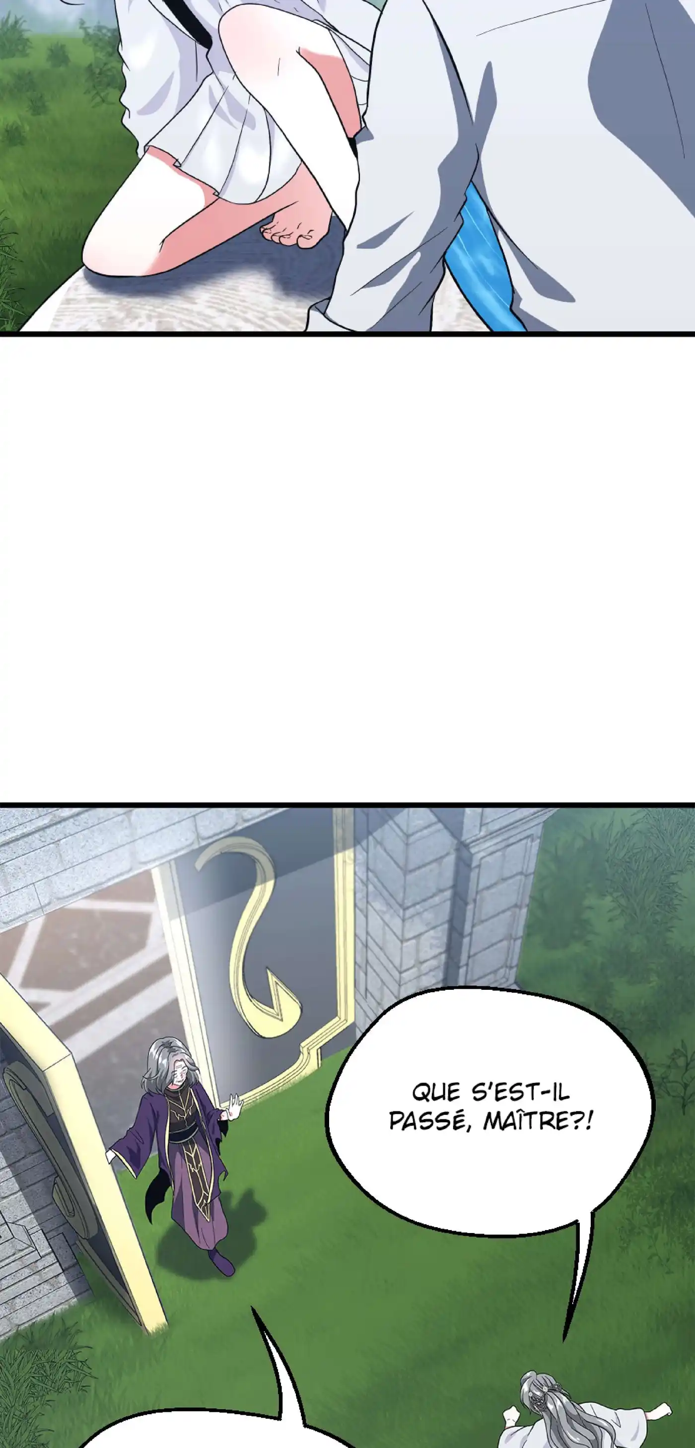 The Beginning After the End 112 page 3