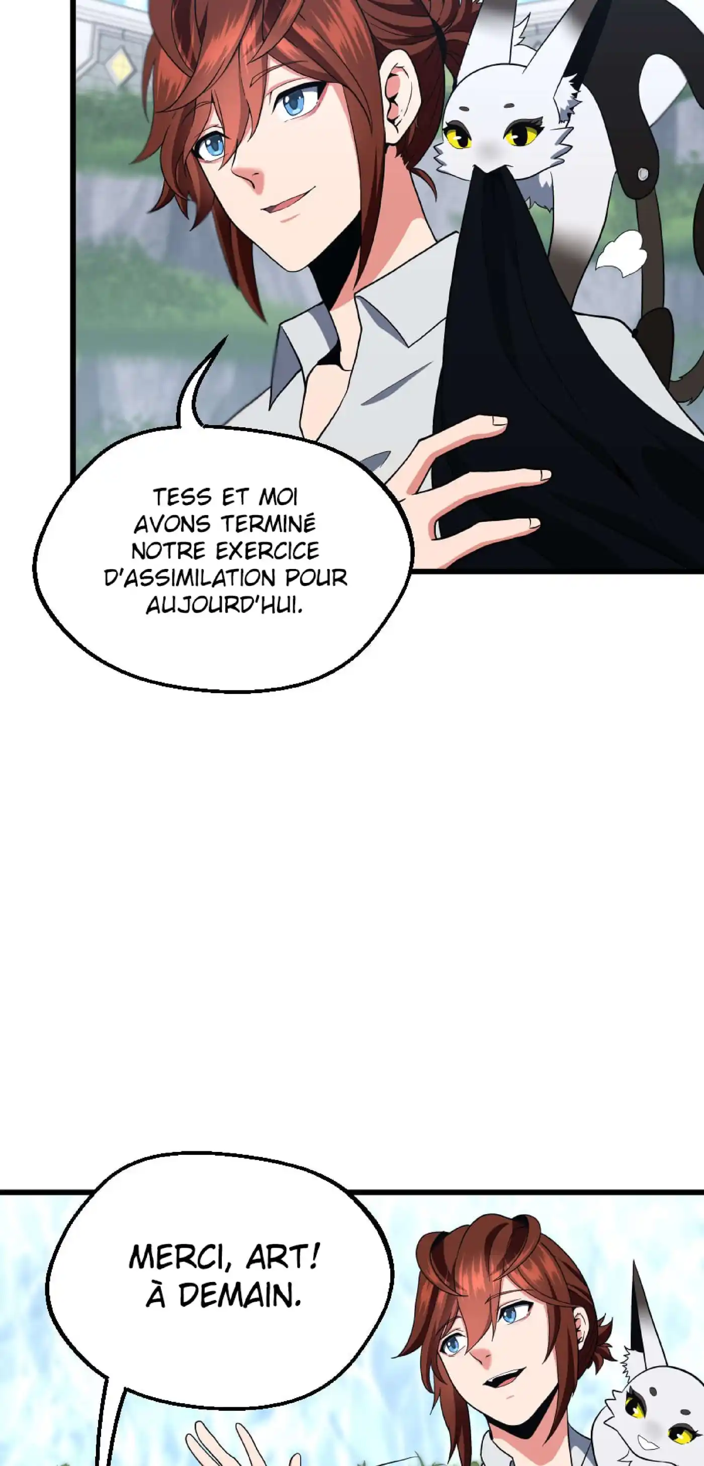 The Beginning After the End 112 page 9