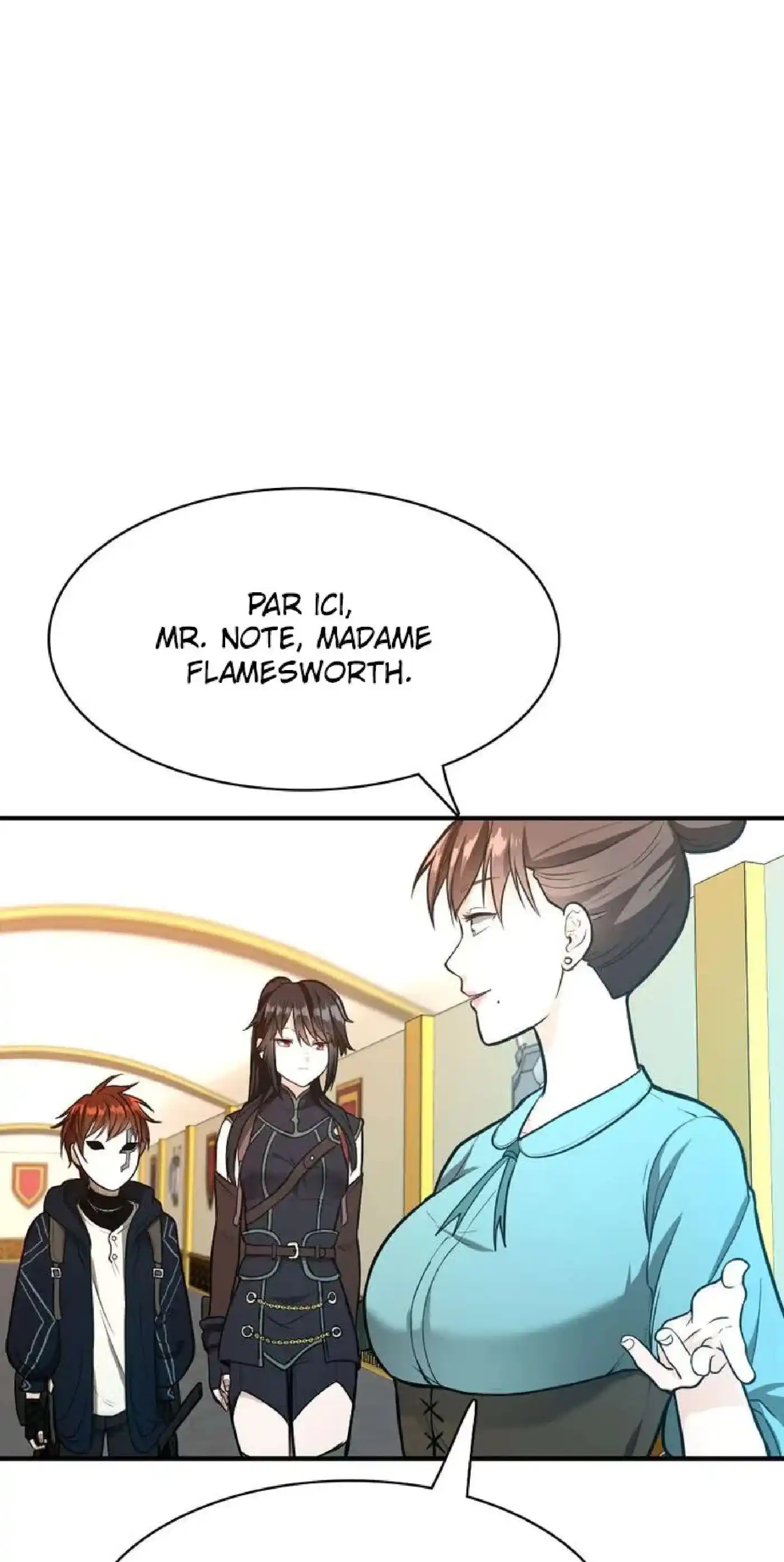 The Beginning After the End 49 page 4
