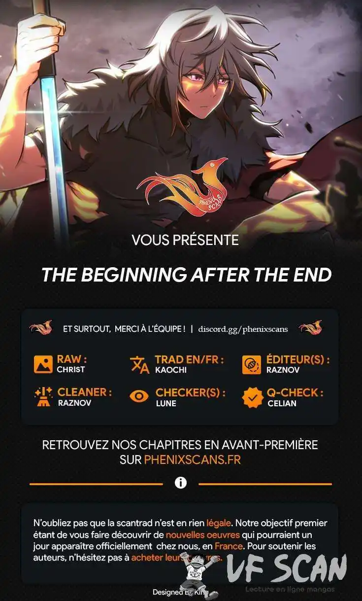 The Beginning After the End 180 page 1