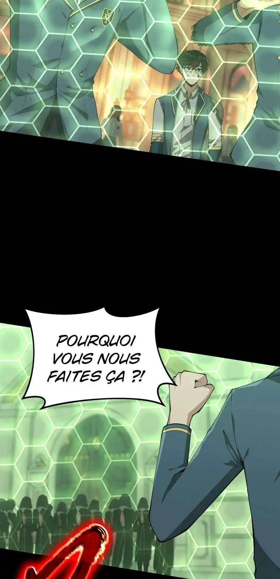 The Beginning After the End 136 page 18