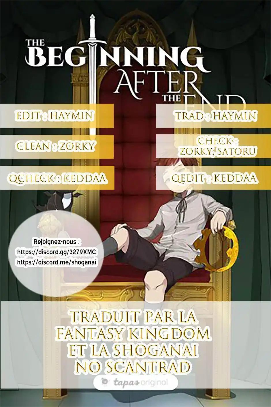 The Beginning After the End 9 page 9