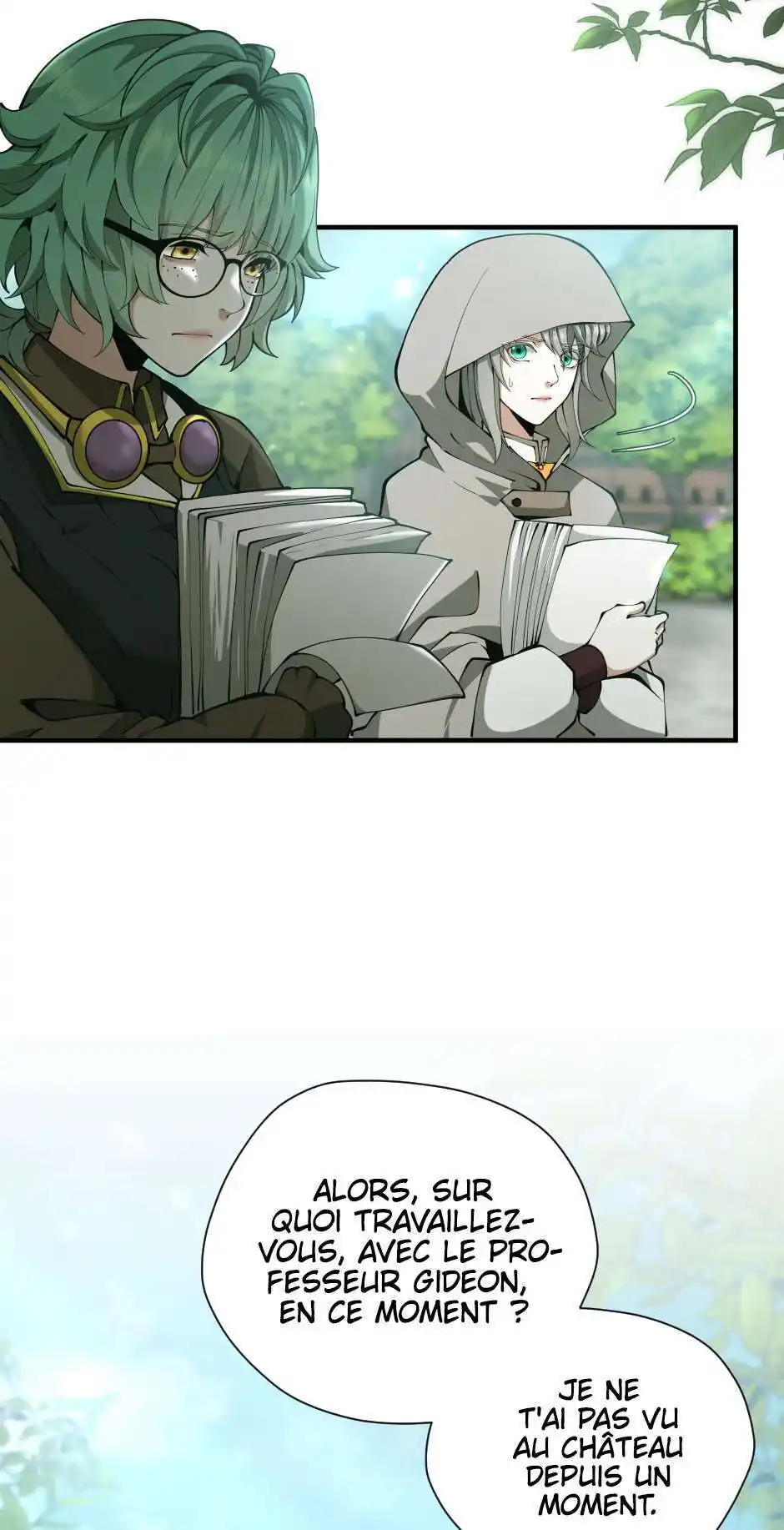 The Beginning After the End 165 page 3