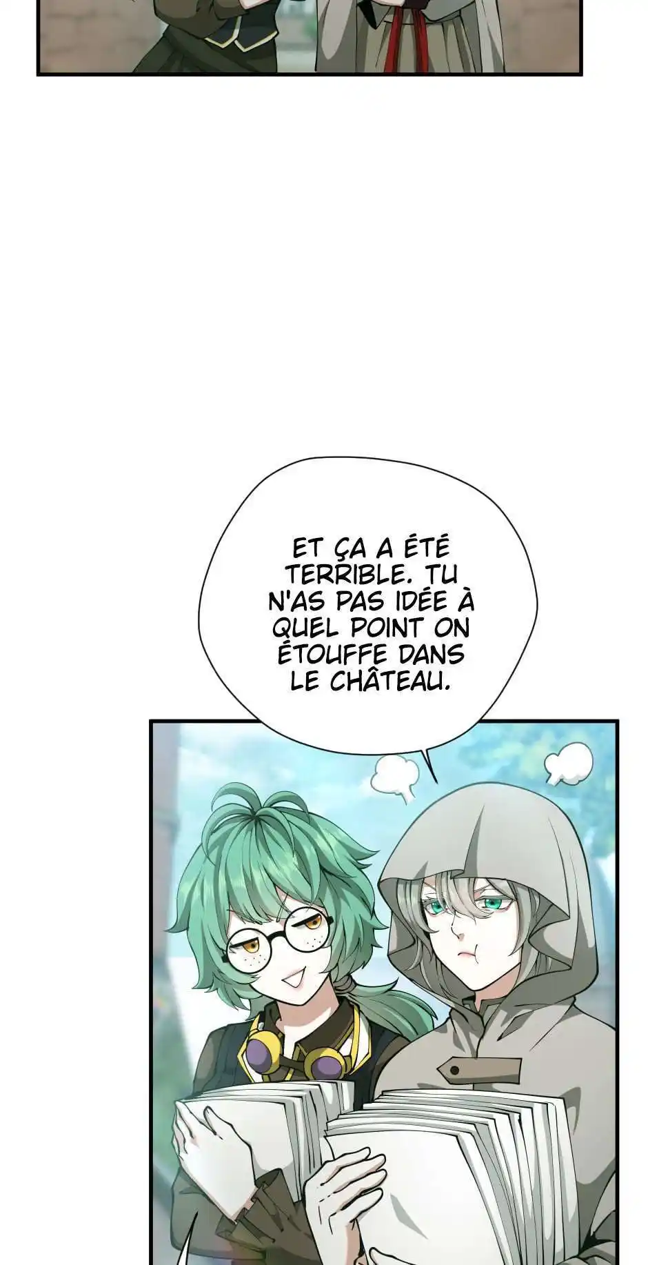 The Beginning After the End 165 page 6