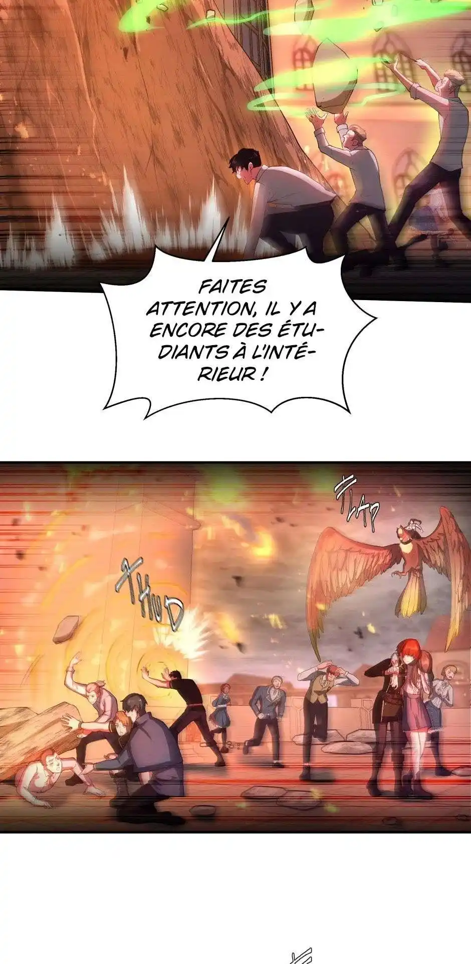 The Beginning After the End 127 page 3