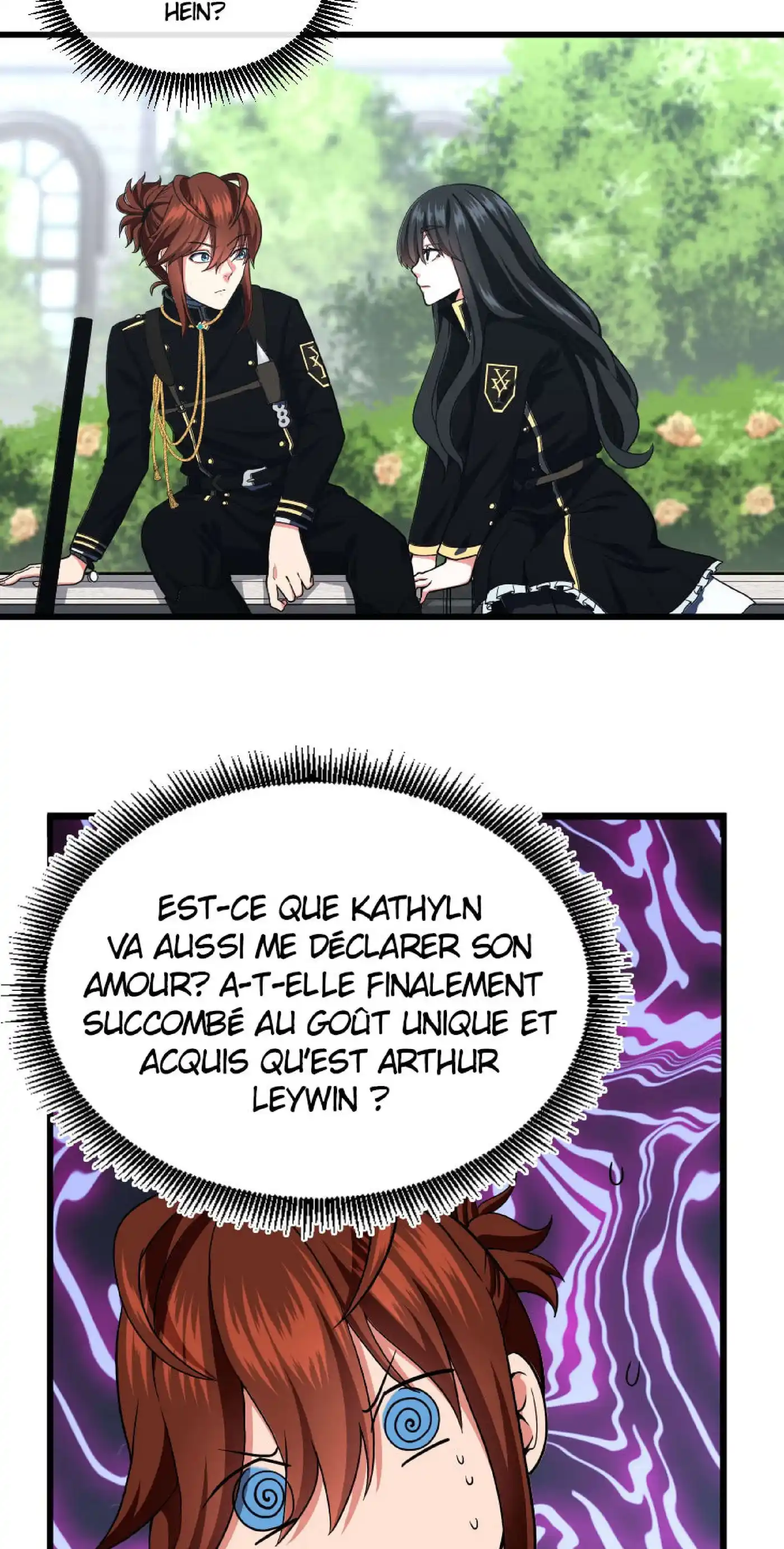 The Beginning After the End 105 page 4
