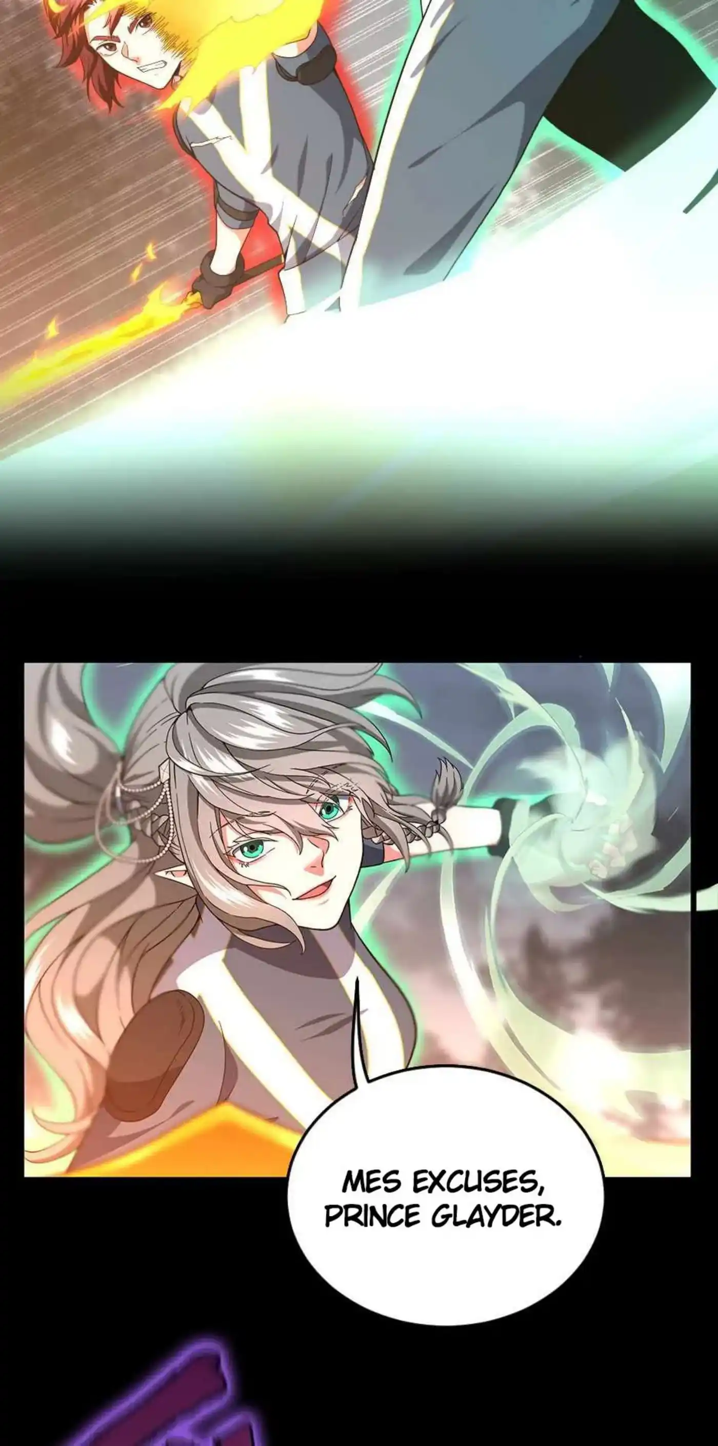 The Beginning After the End 100 page 10
