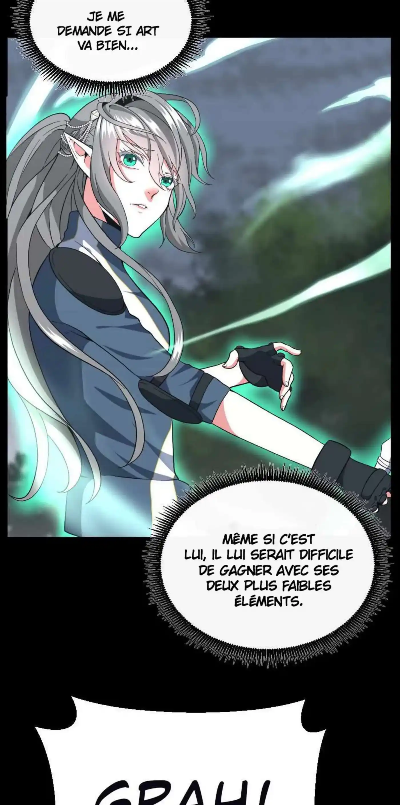 The Beginning After the End 100 page 2