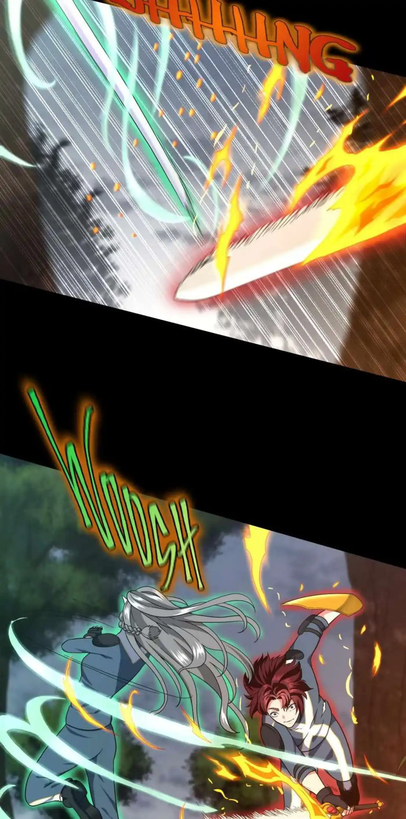 The Beginning After the End 100 page 7