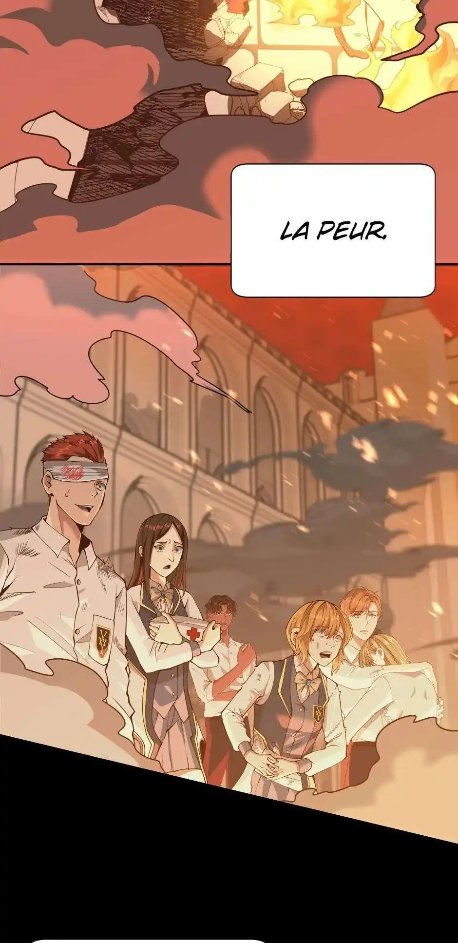 The Beginning After the End 140 page 3
