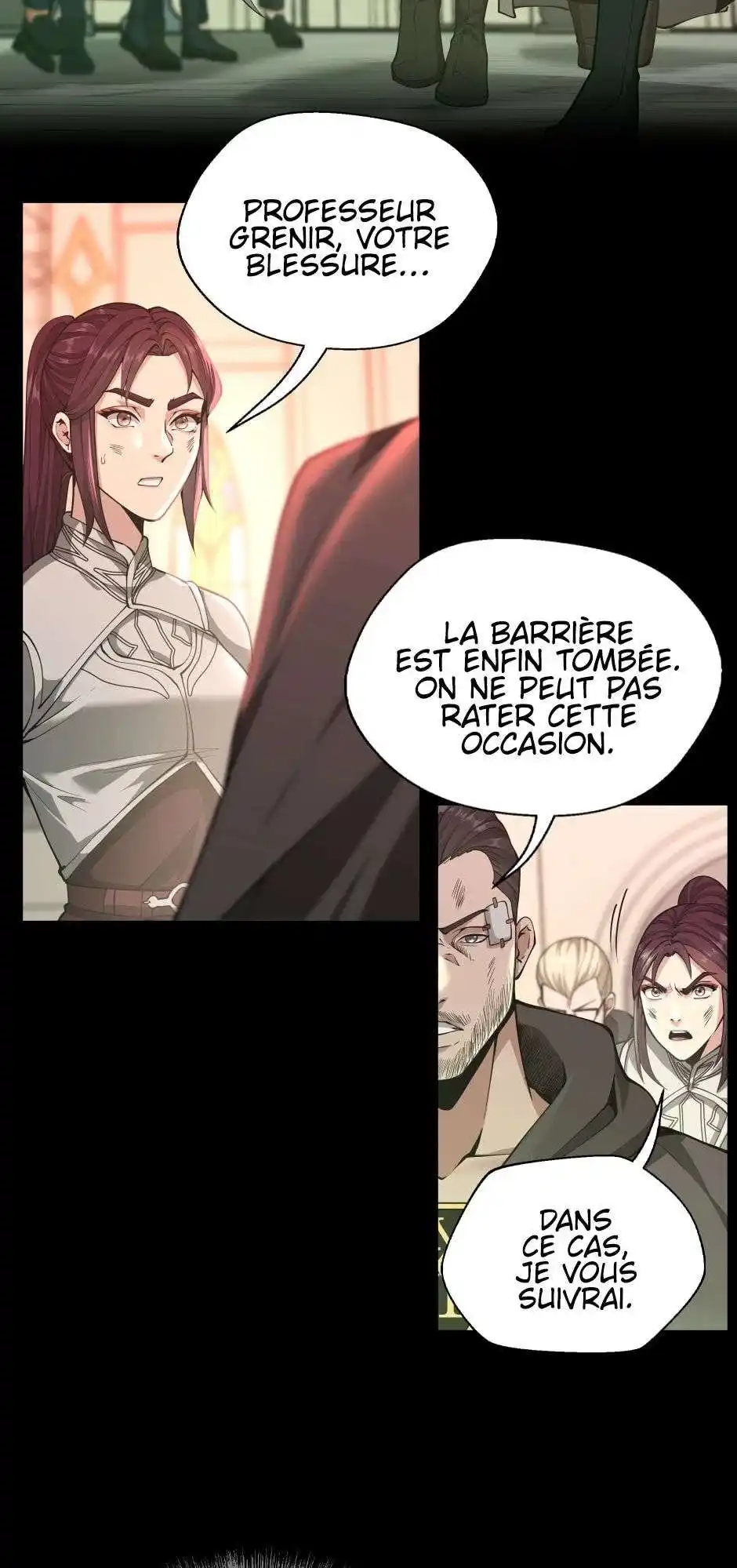 The Beginning After the End 138 page 12
