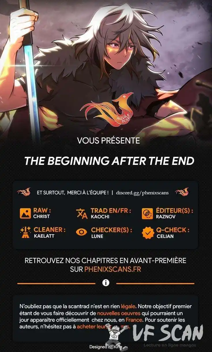 The Beginning After the End 179 page 1