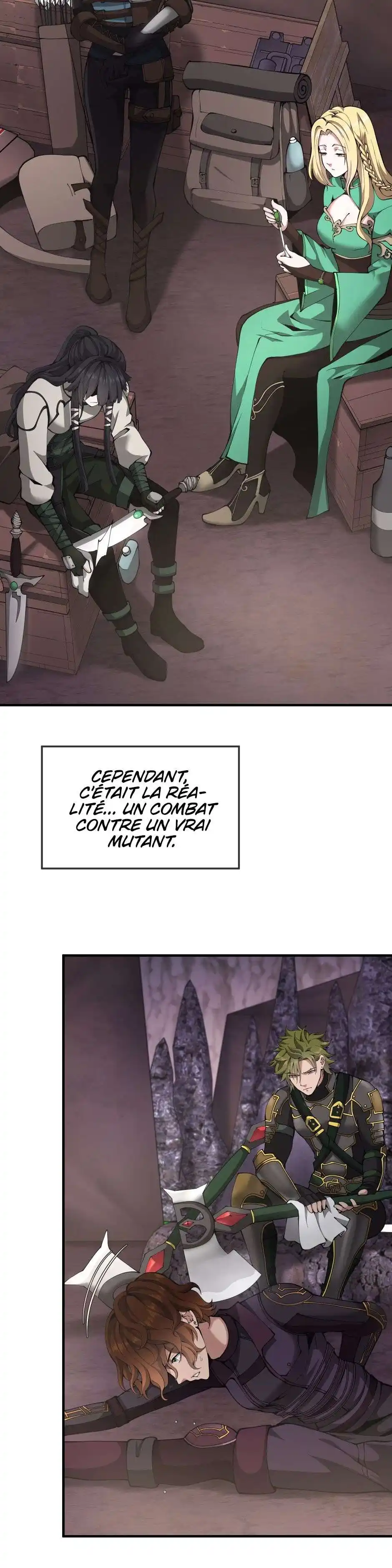 The Beginning After the End 170 page 5
