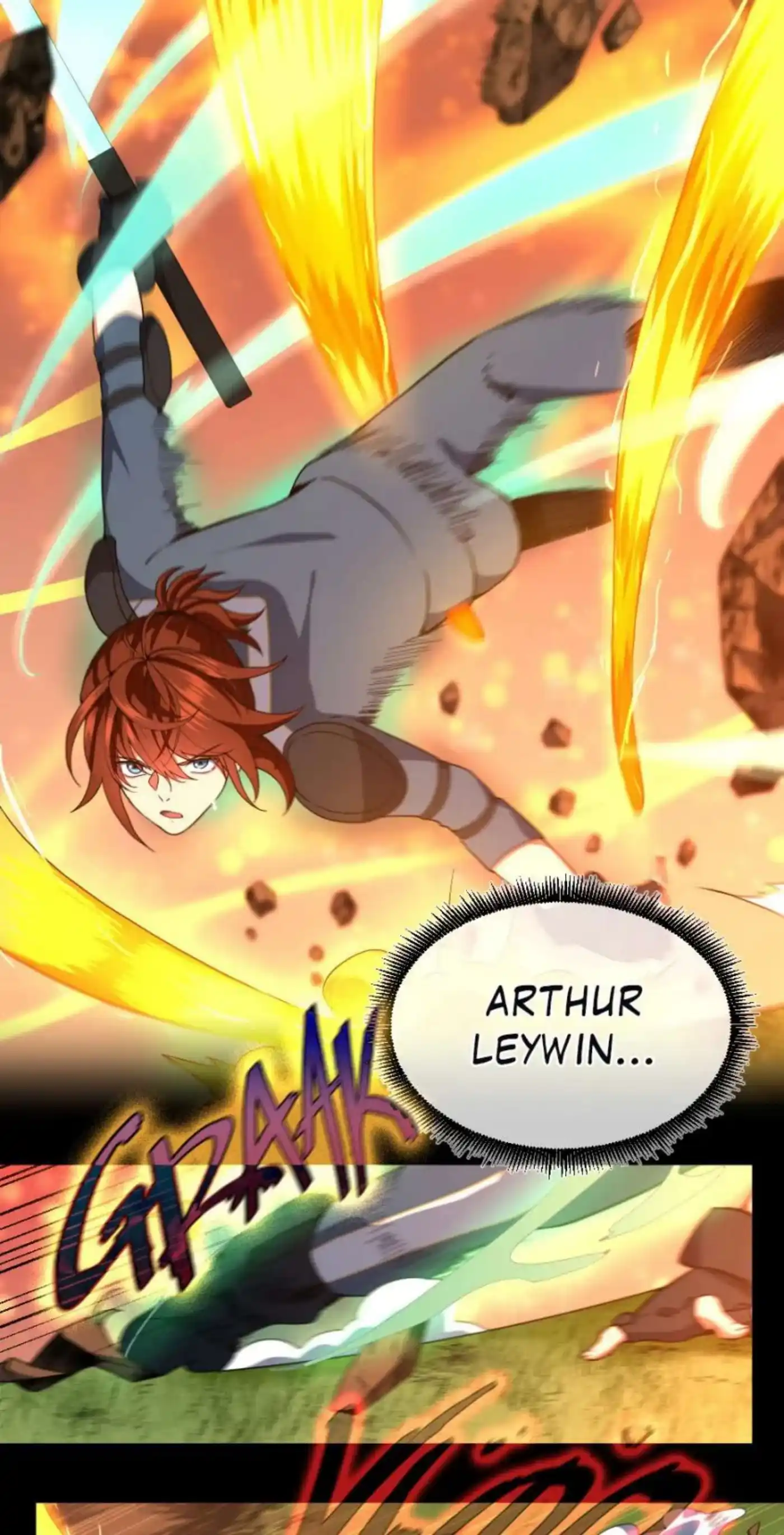 The Beginning After the End 99 page 8