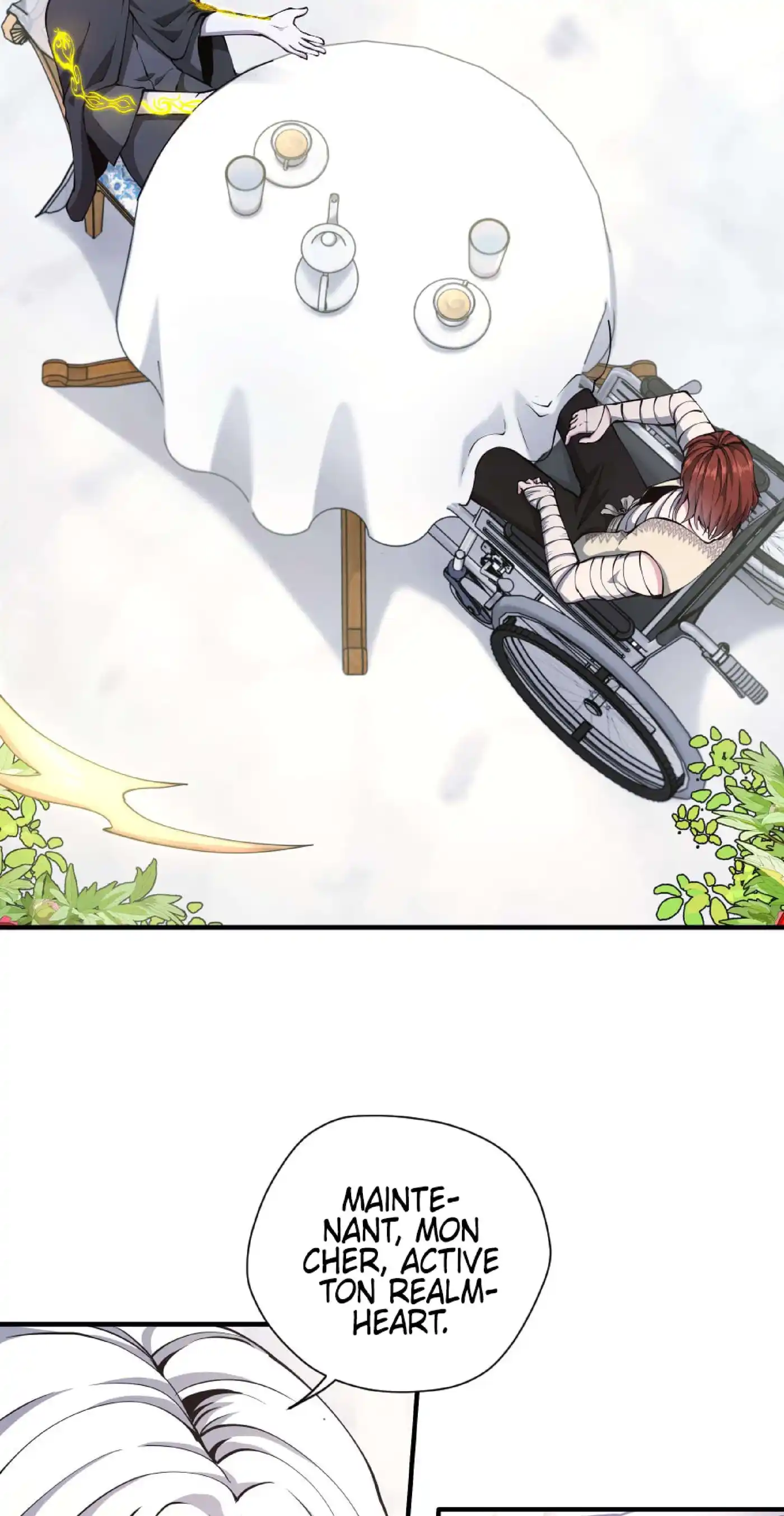 The Beginning After the End 159 page 4