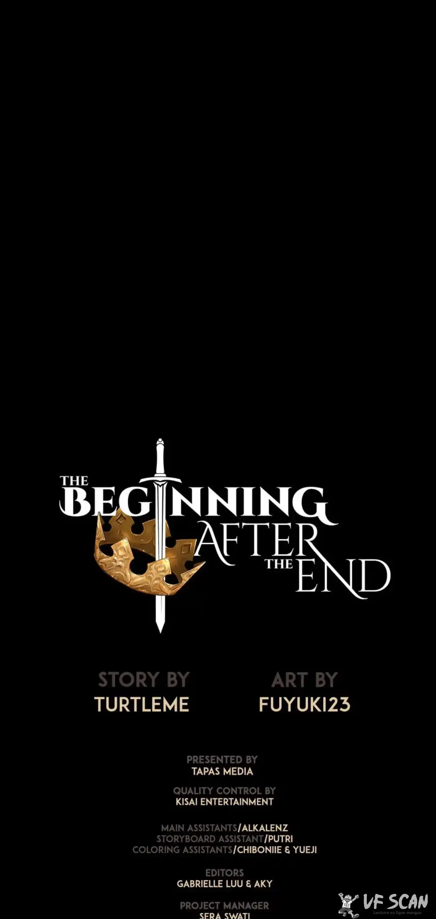 The Beginning After the End 69 page 1