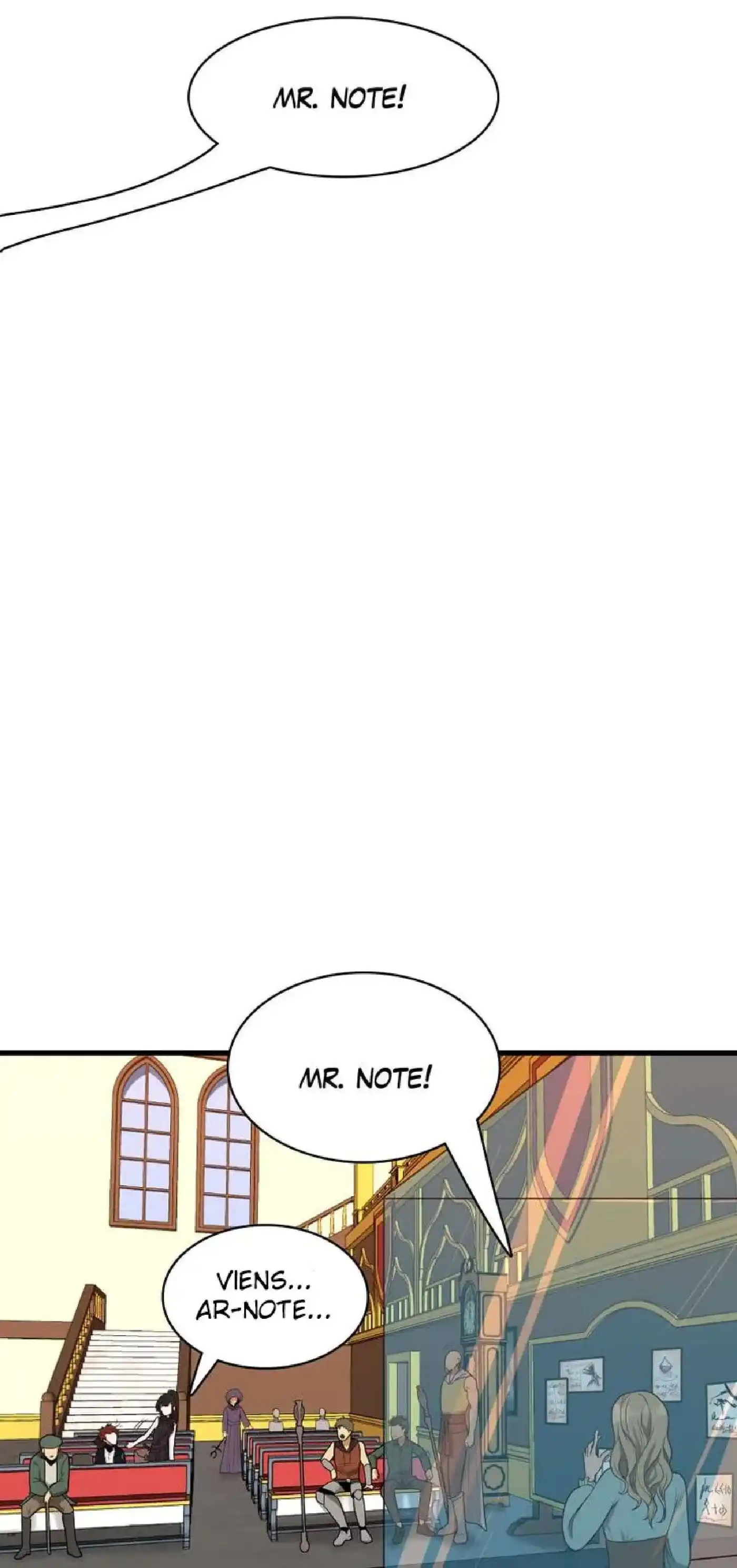 The Beginning After the End 54 page 12