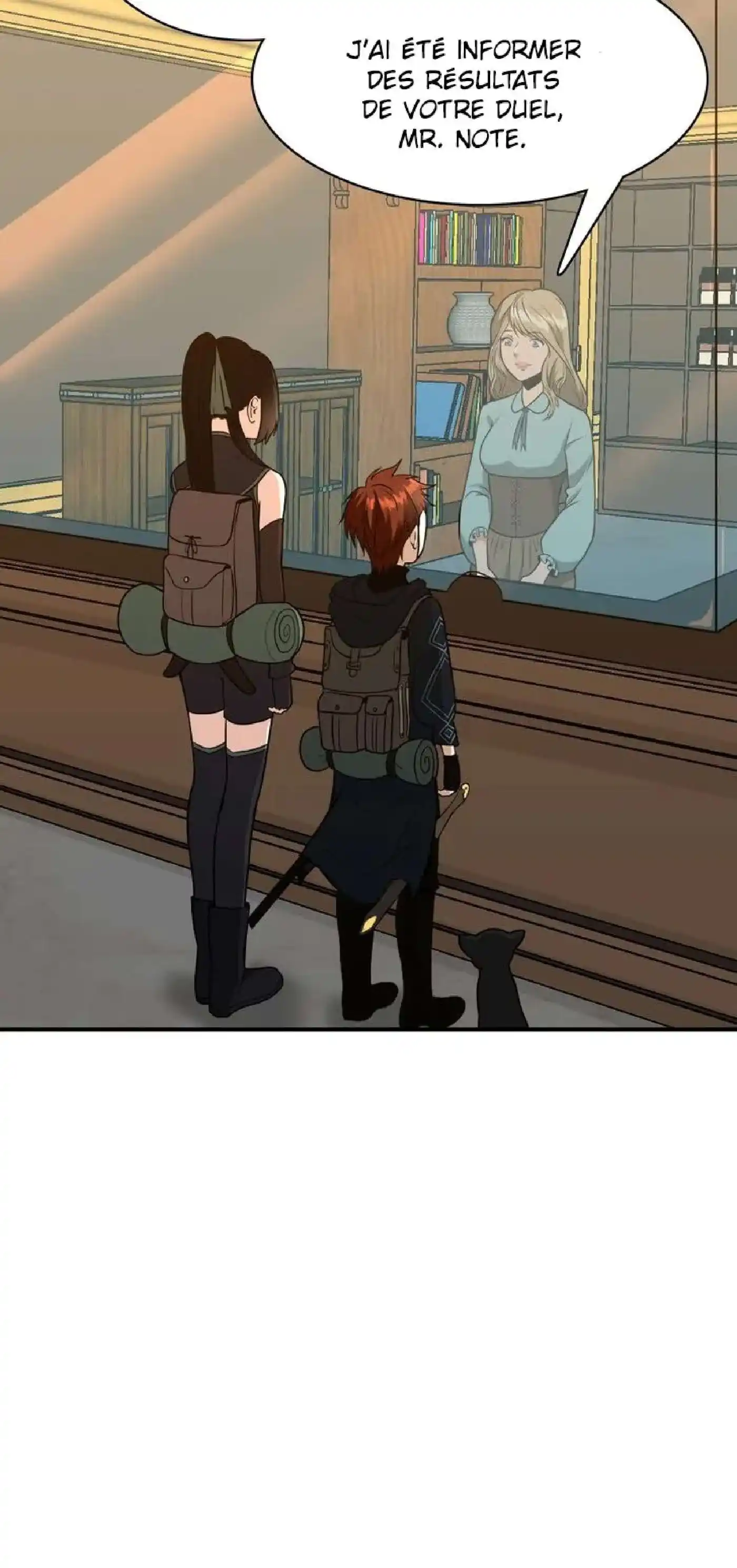 The Beginning After the End 54 page 15