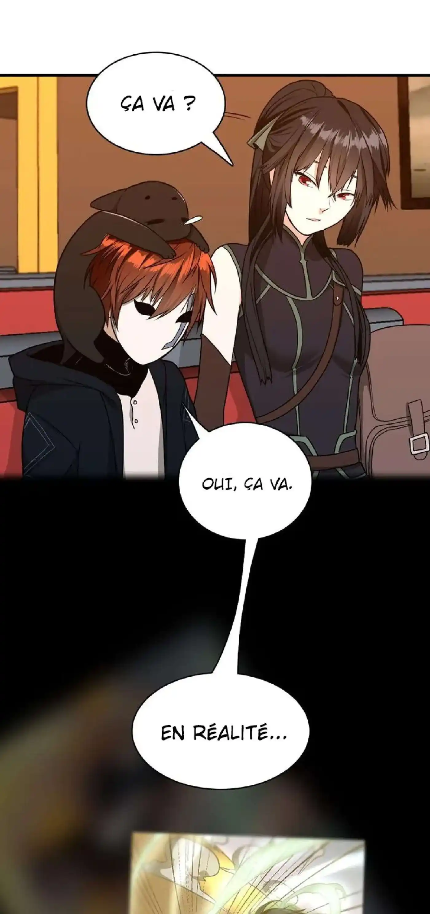 The Beginning After the End 54 page 3
