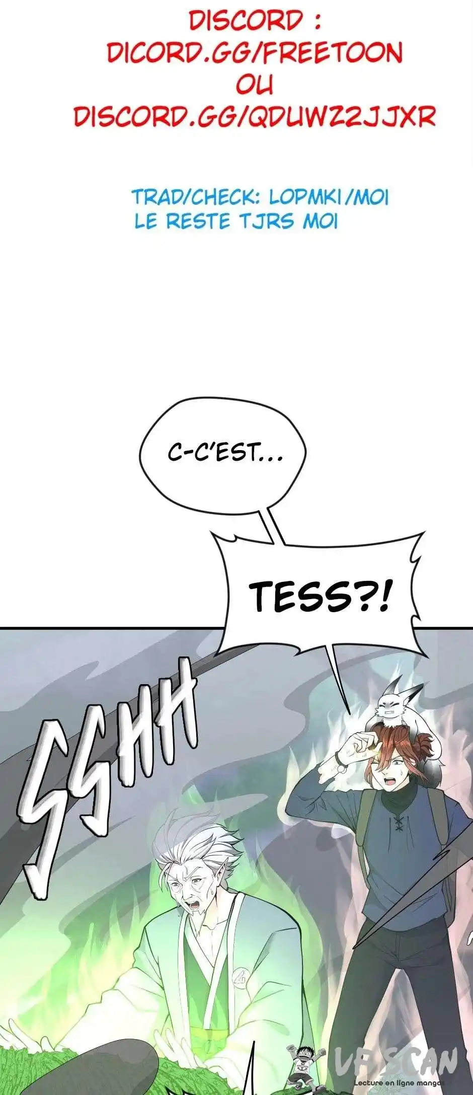 The Beginning After the End 123 page 1