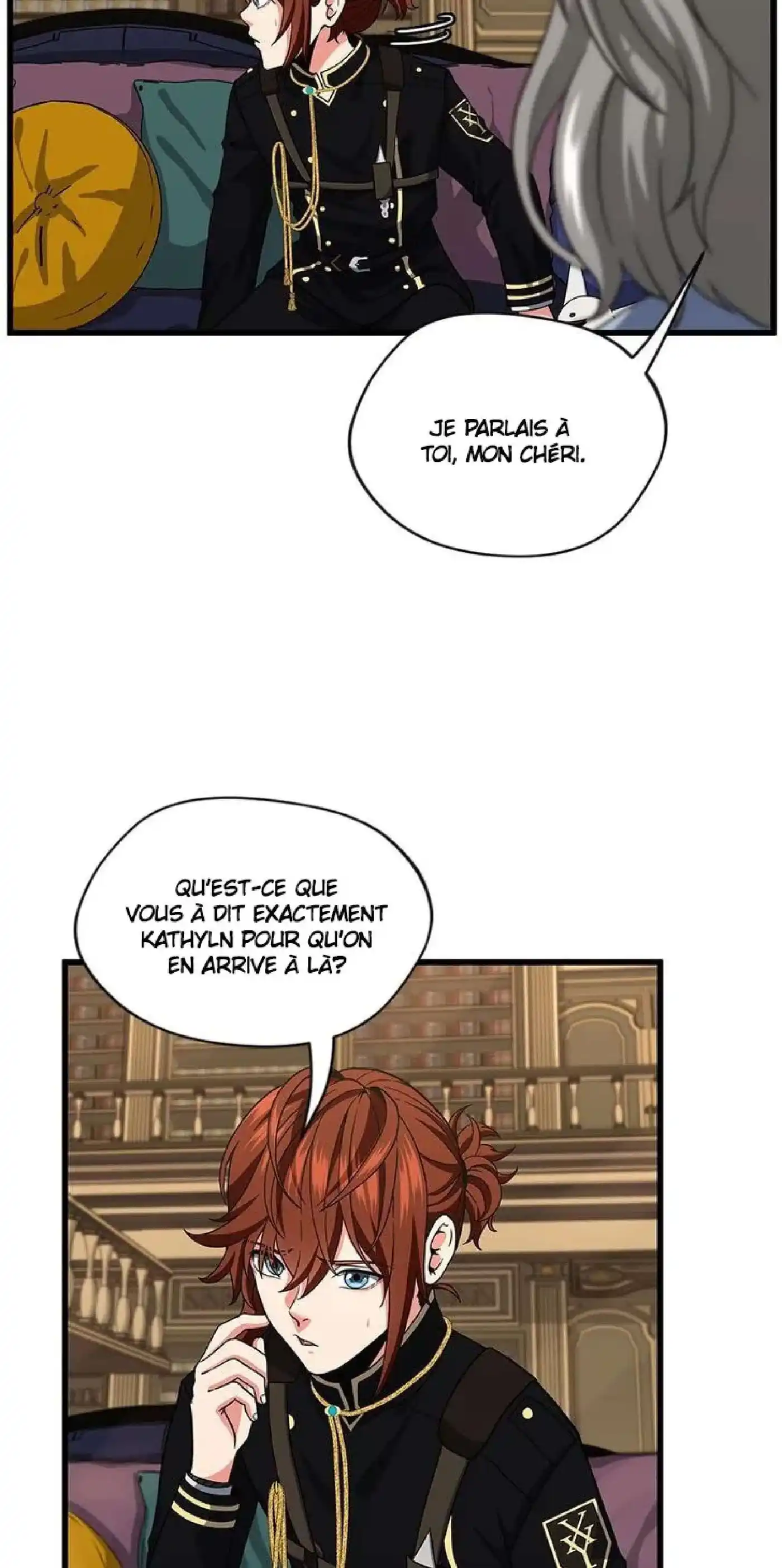 The Beginning After the End 96 page 4