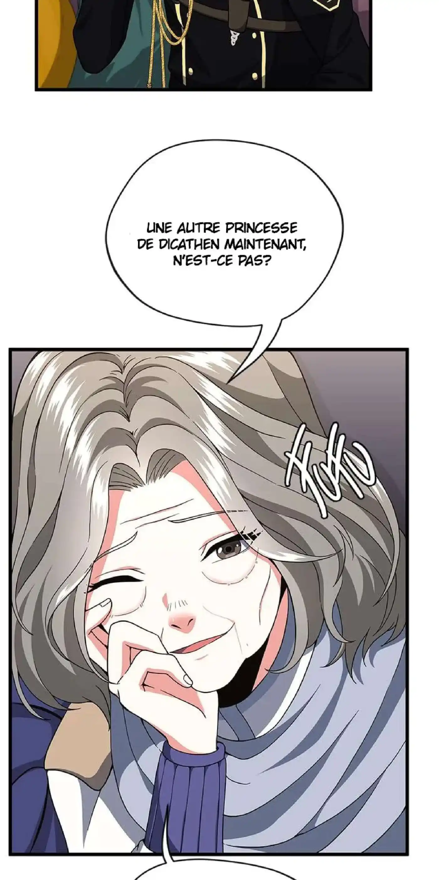The Beginning After the End 96 page 5