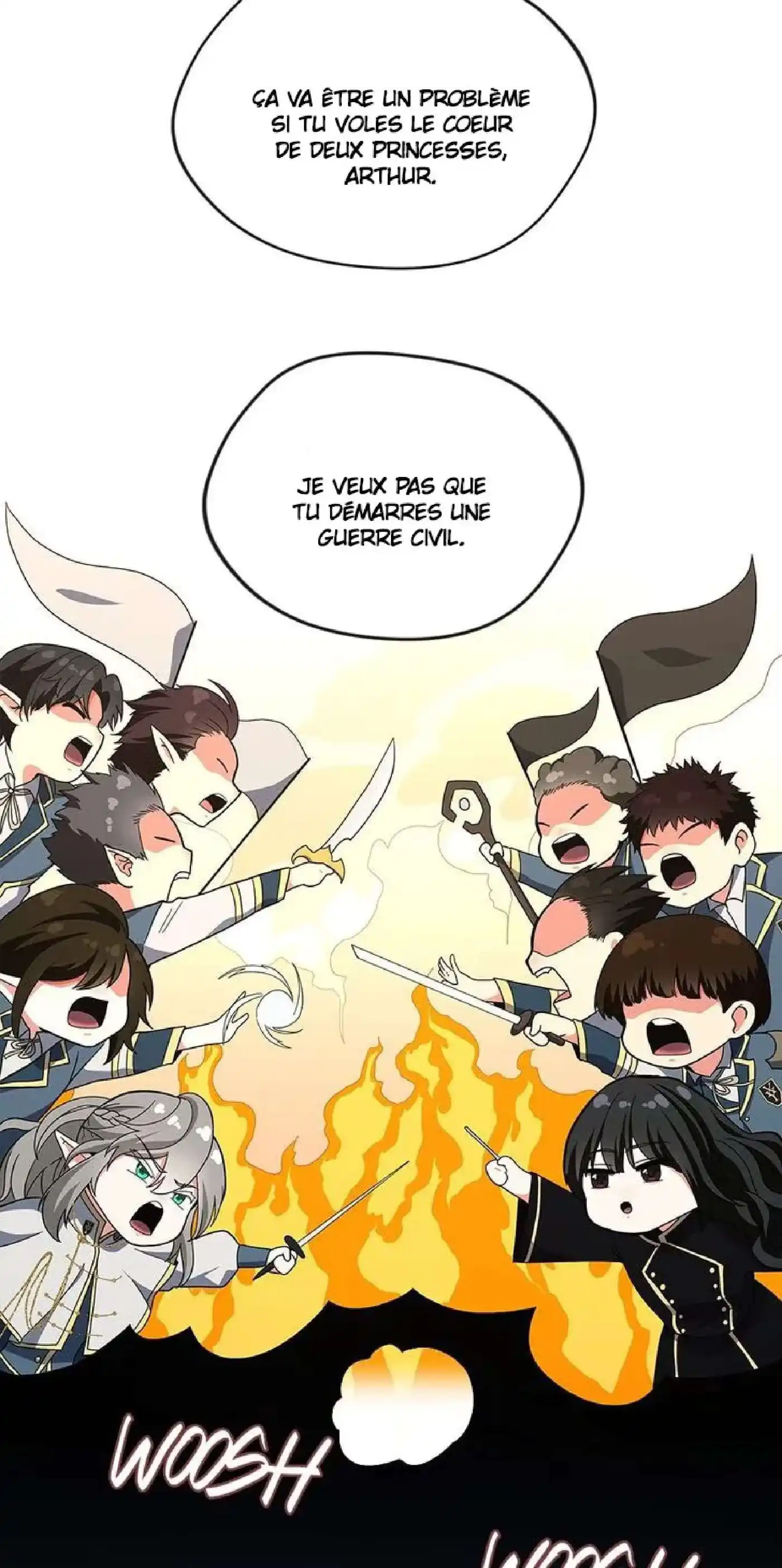 The Beginning After the End 96 page 6