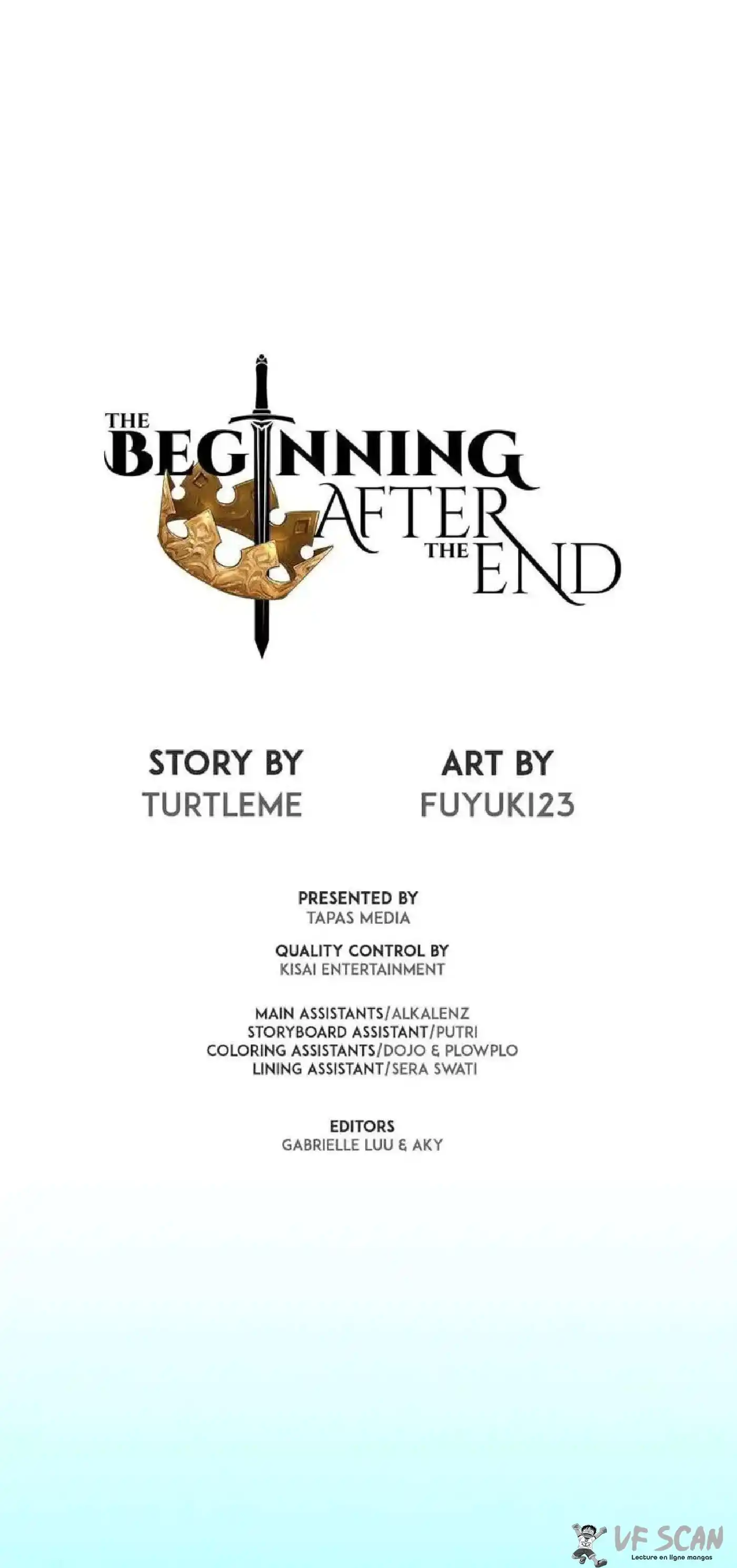The Beginning After the End 57 page 1