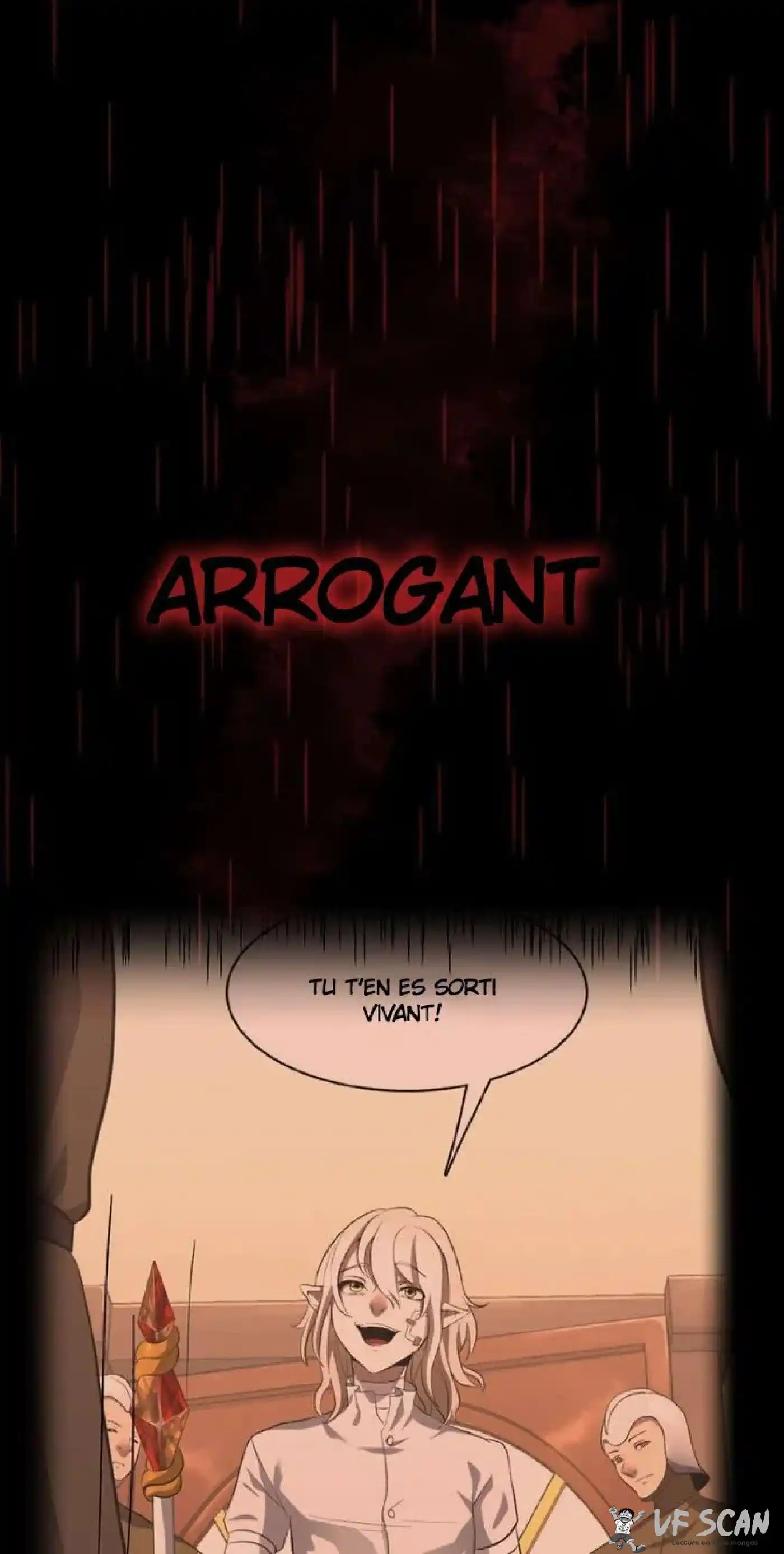 The Beginning After the End 97 page 1