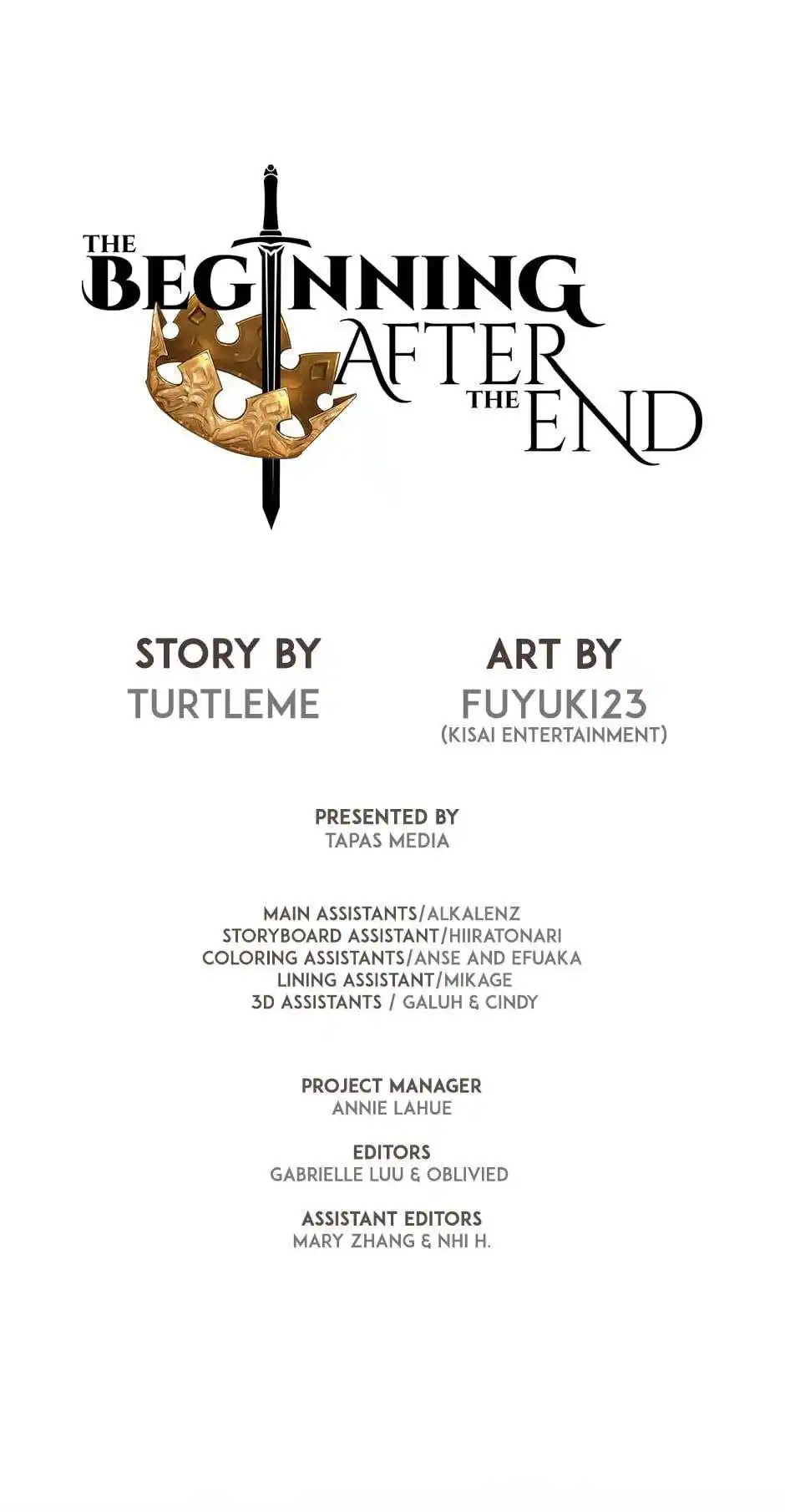 The Beginning After the End 158 page 16