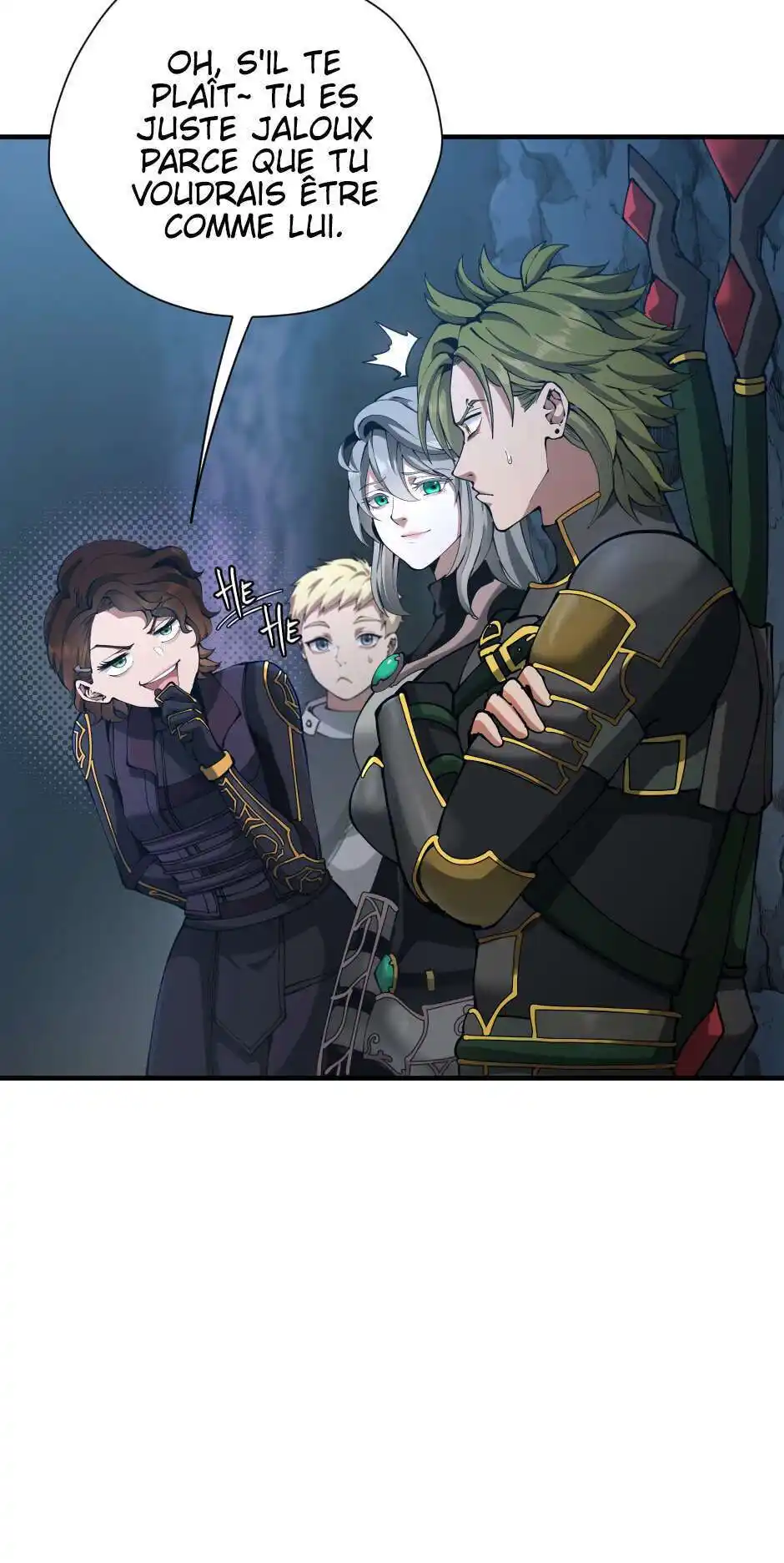 The Beginning After the End 171 page 11
