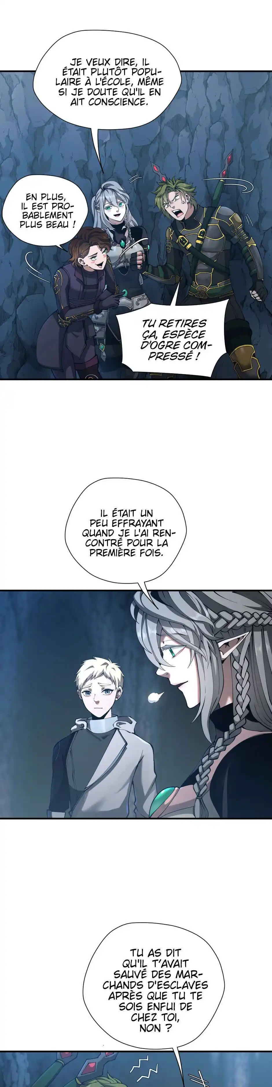 The Beginning After the End 171 page 12