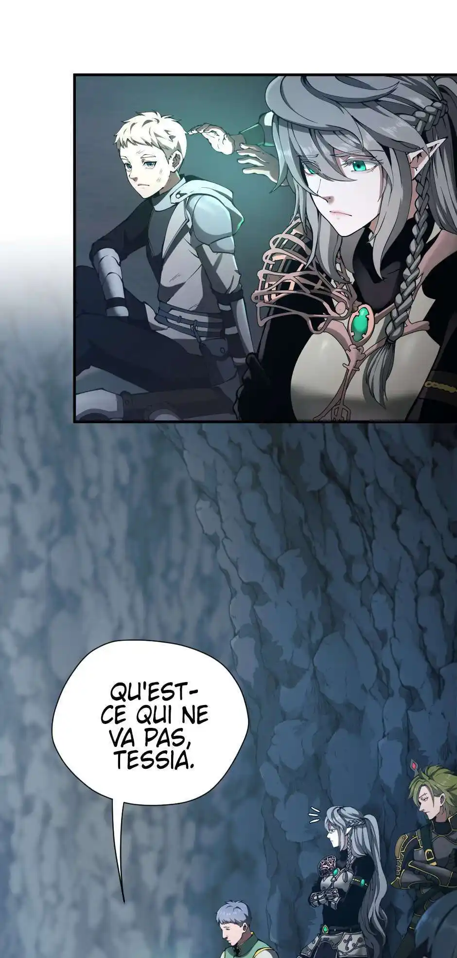The Beginning After the End 171 page 3