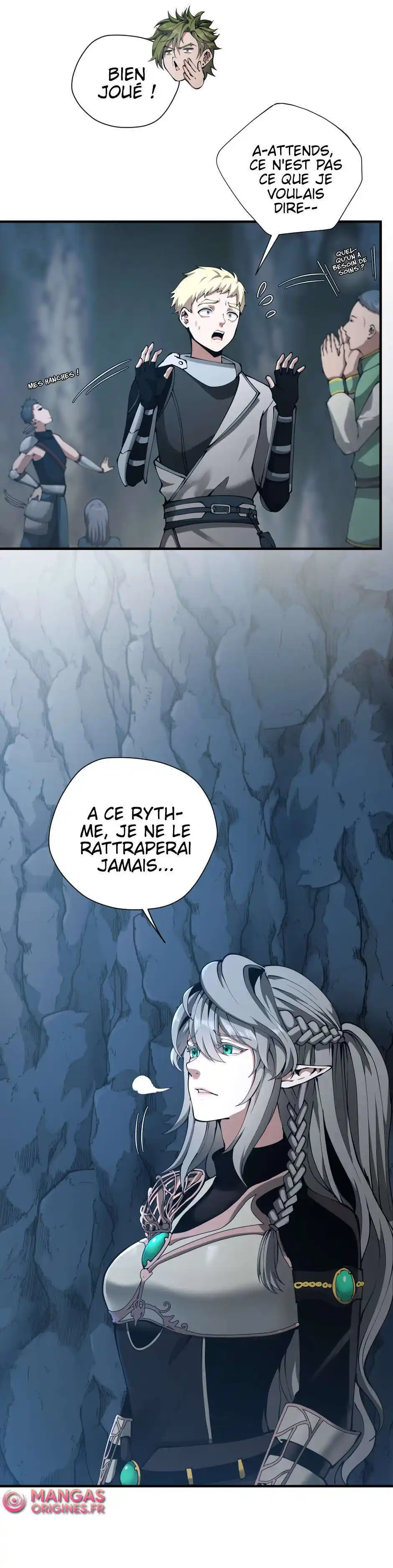 The Beginning After the End 171 page 8