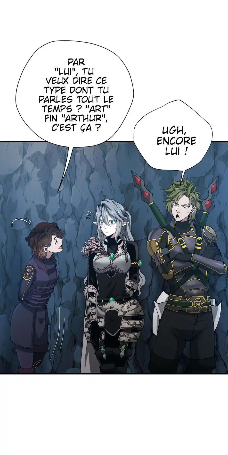 The Beginning After the End 171 page 9