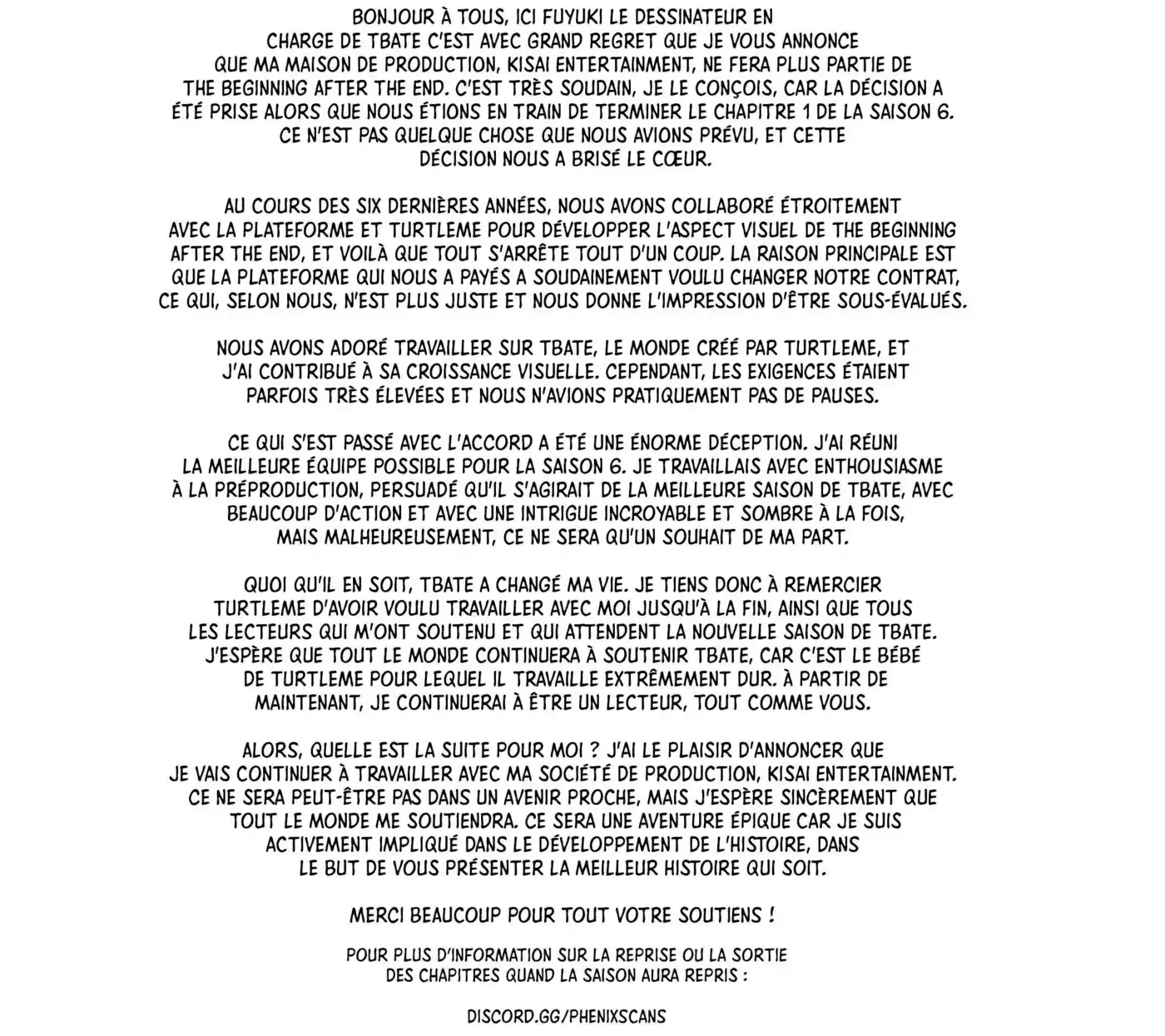 The Beginning After the End 175.9 page 2