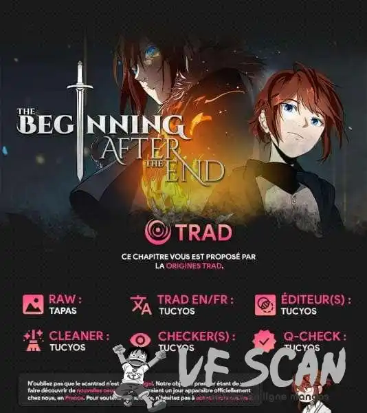 The Beginning After the End 106 page 1