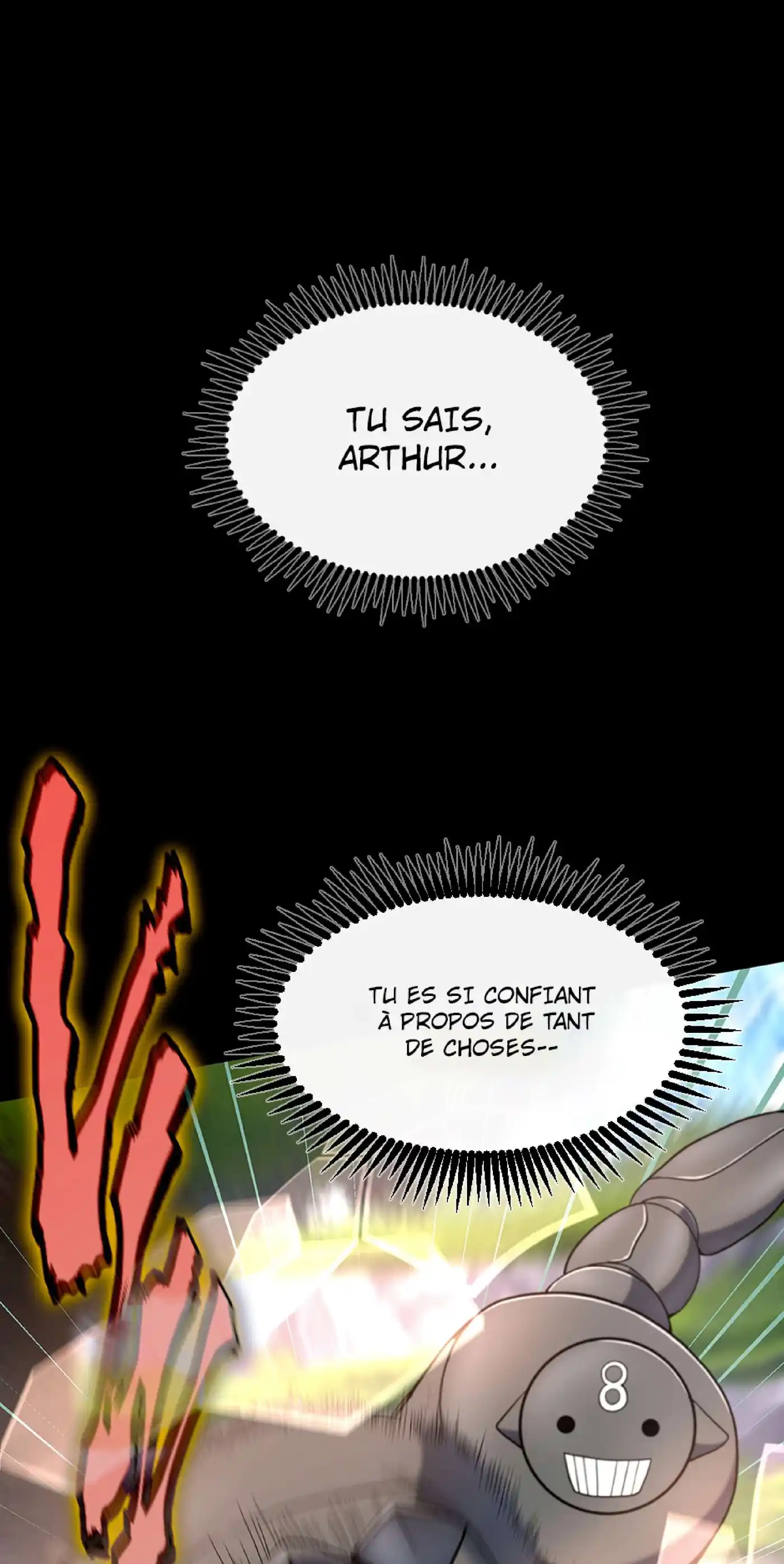The Beginning After the End 106 page 2