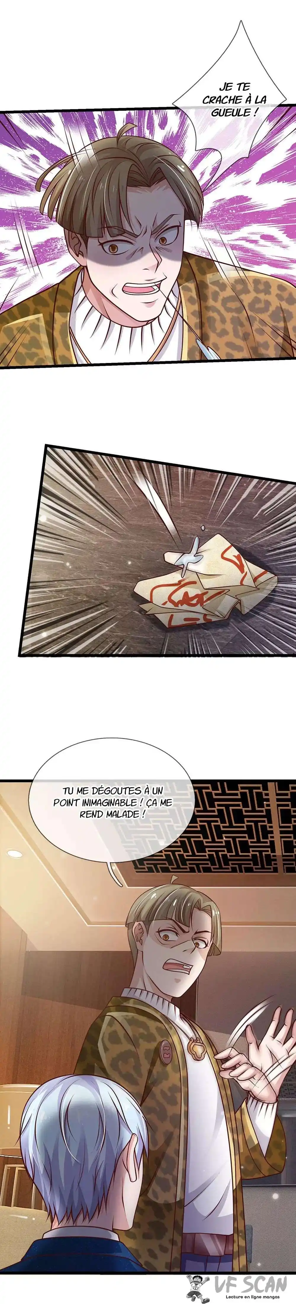 I’m the Great Immortal 145 page 1