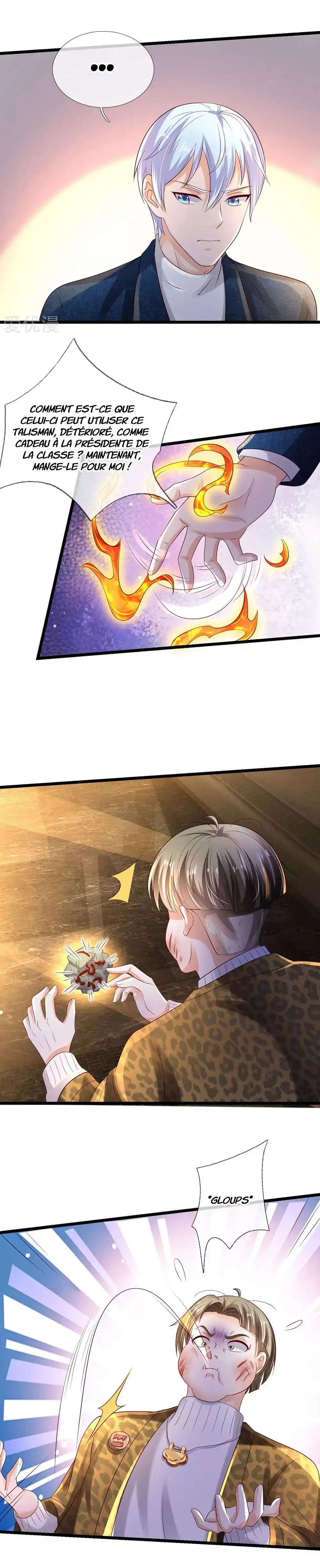 I’m the Great Immortal 145 page 12
