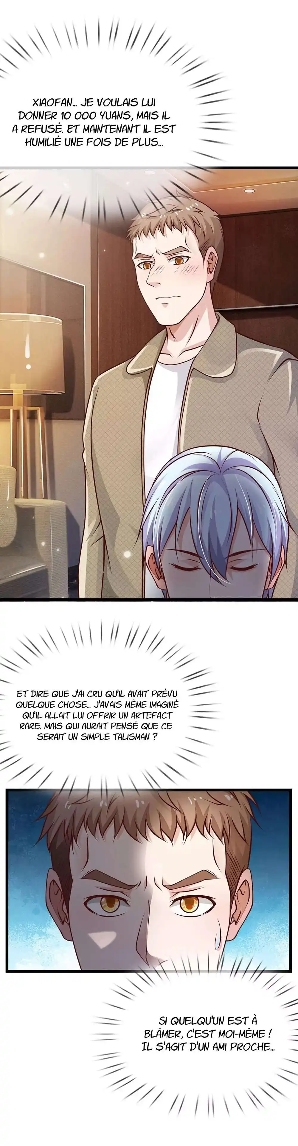 I’m the Great Immortal 145 page 2