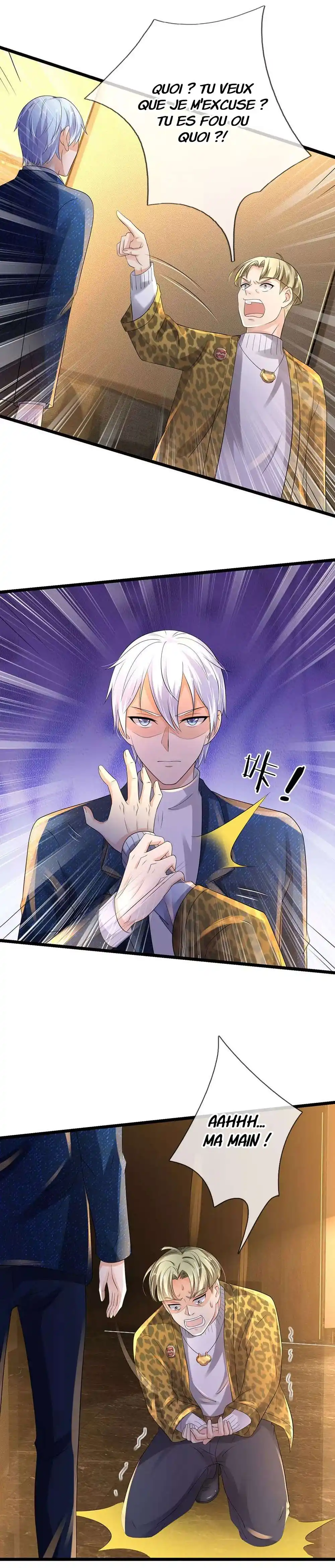 I’m the Great Immortal 145 page 4