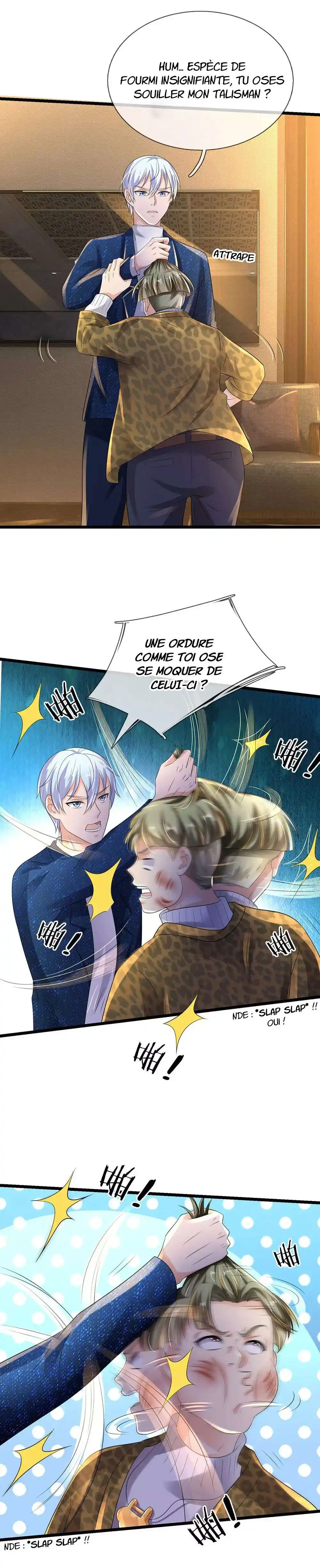 I’m the Great Immortal 145 page 5