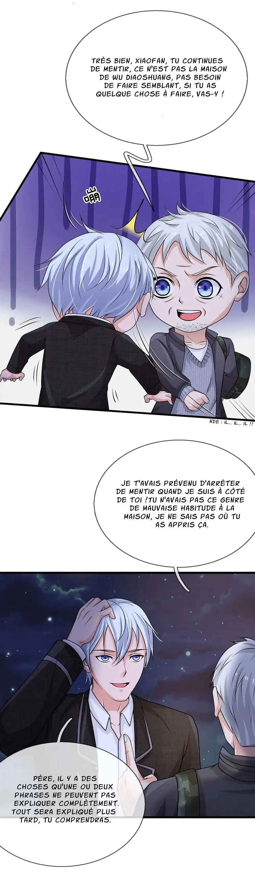 I’m the Great Immortal 122 page 2